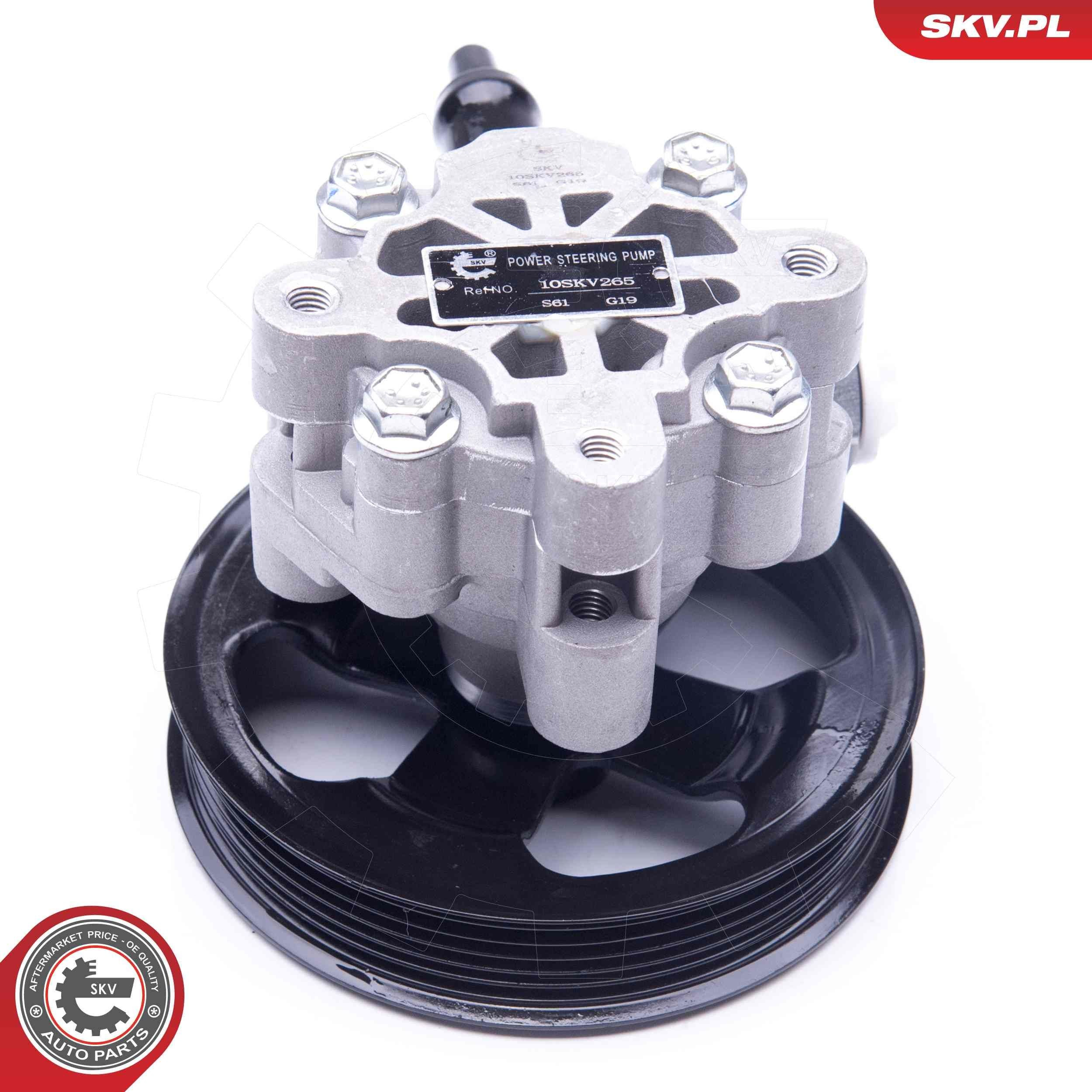 Насос ГУР 10SKV265 SKV