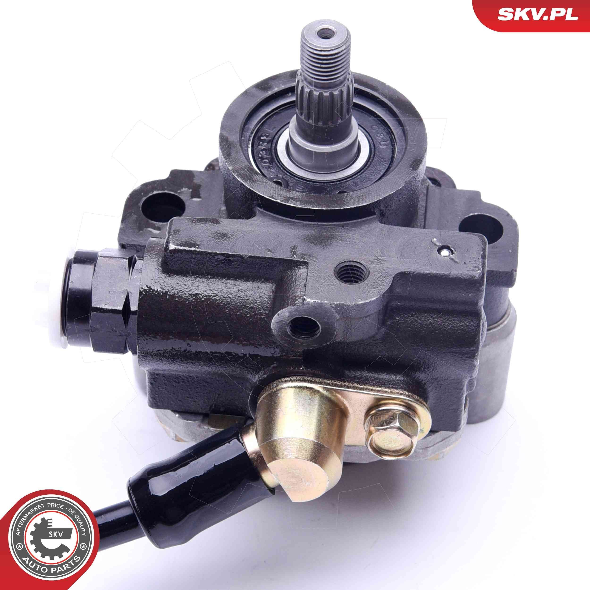Насос гидроусилителя руля SKV 10SKV267