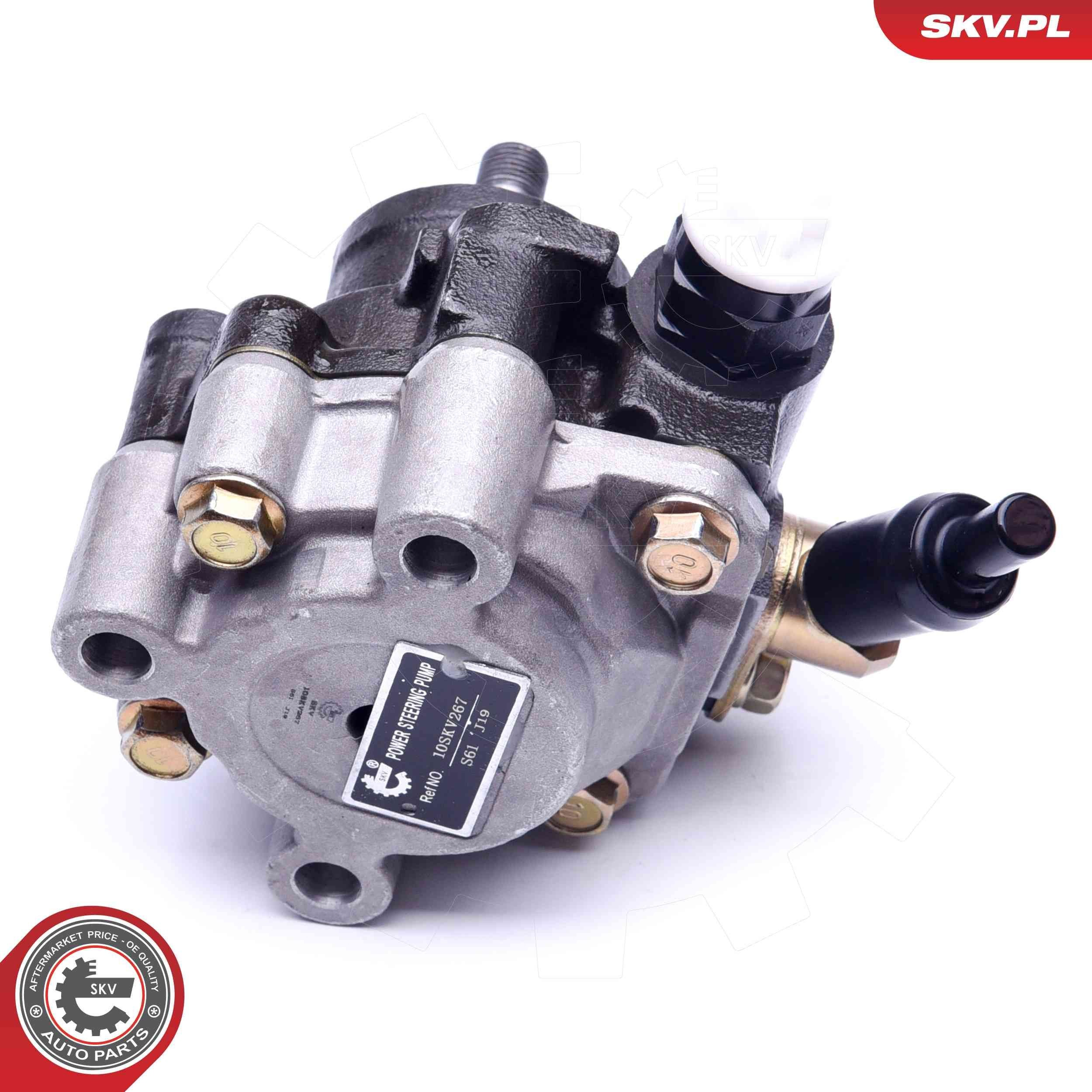 10SKV267 SKV ГУР руля