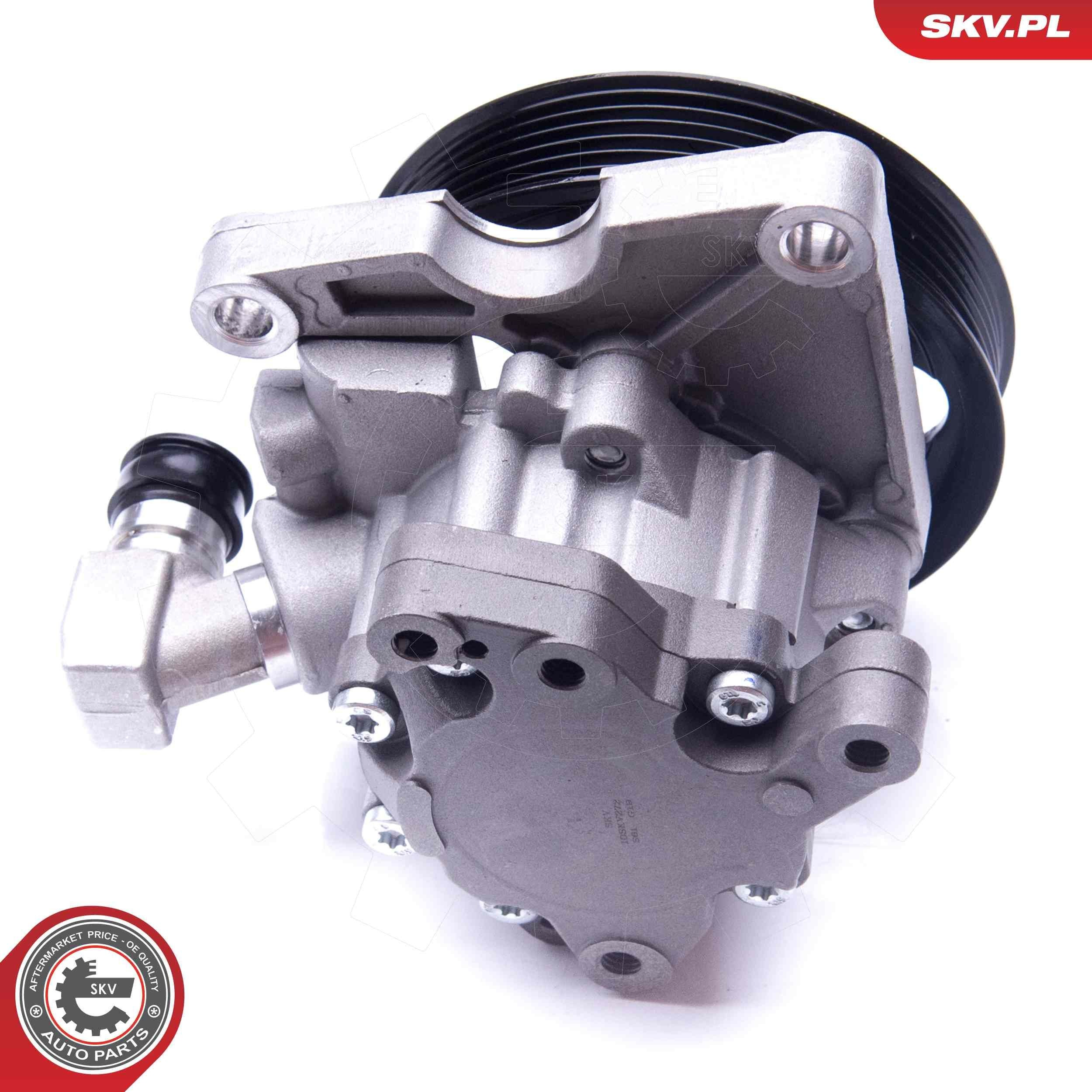 Купить 10SKV272 SKV Насос рулевого управления