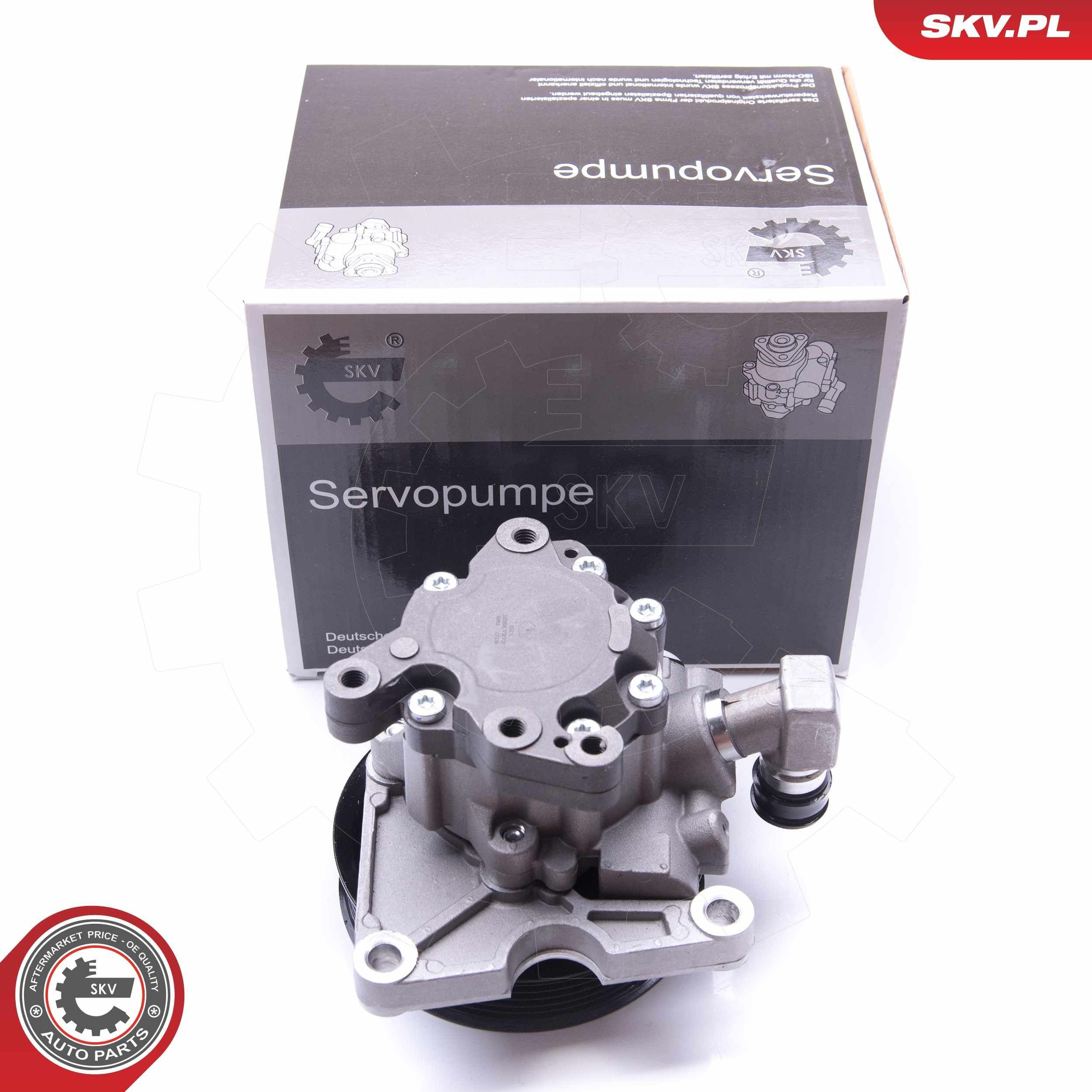 Насос гидроусилителя руля SKV 10SKV272