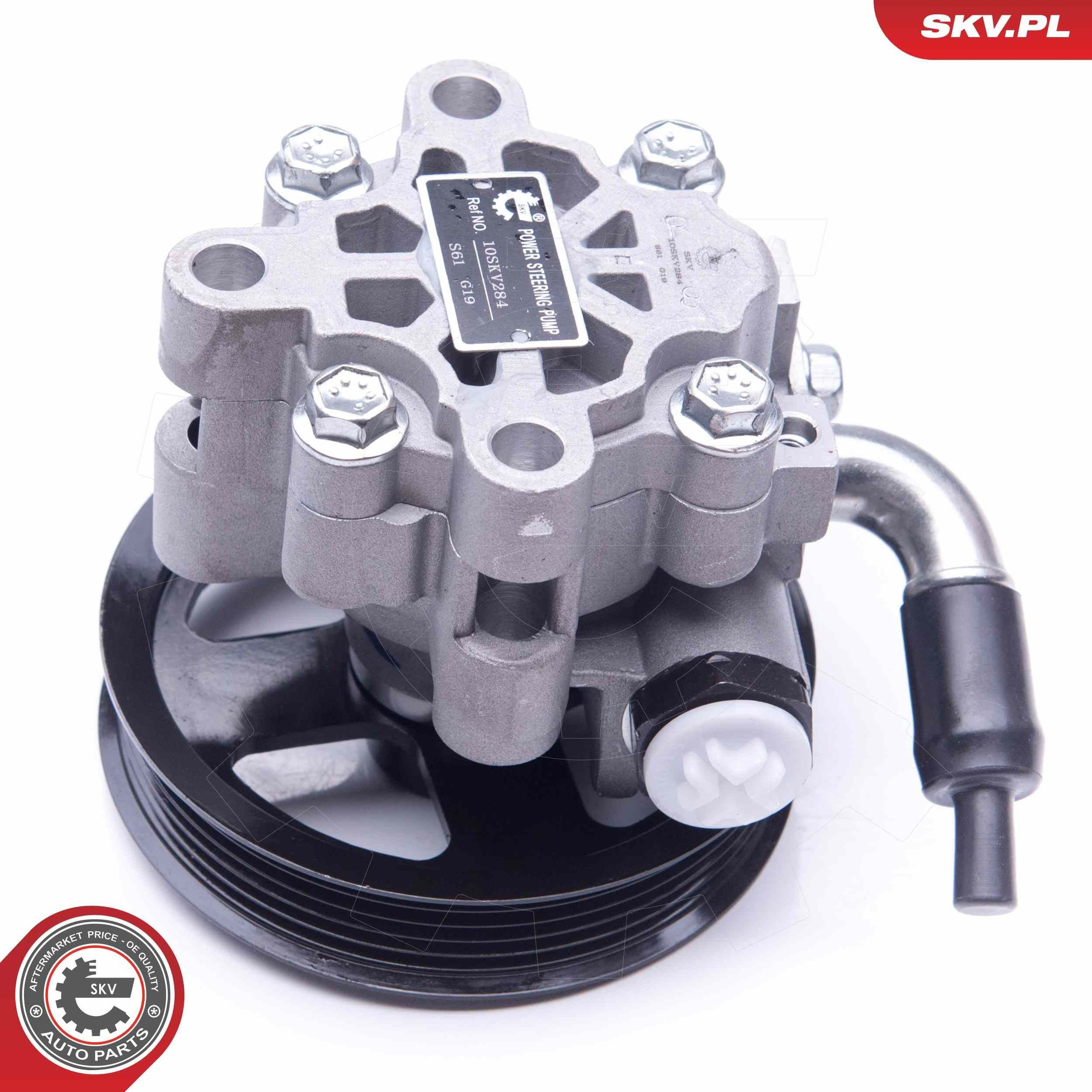 10SKV284 SKV ГУР руля