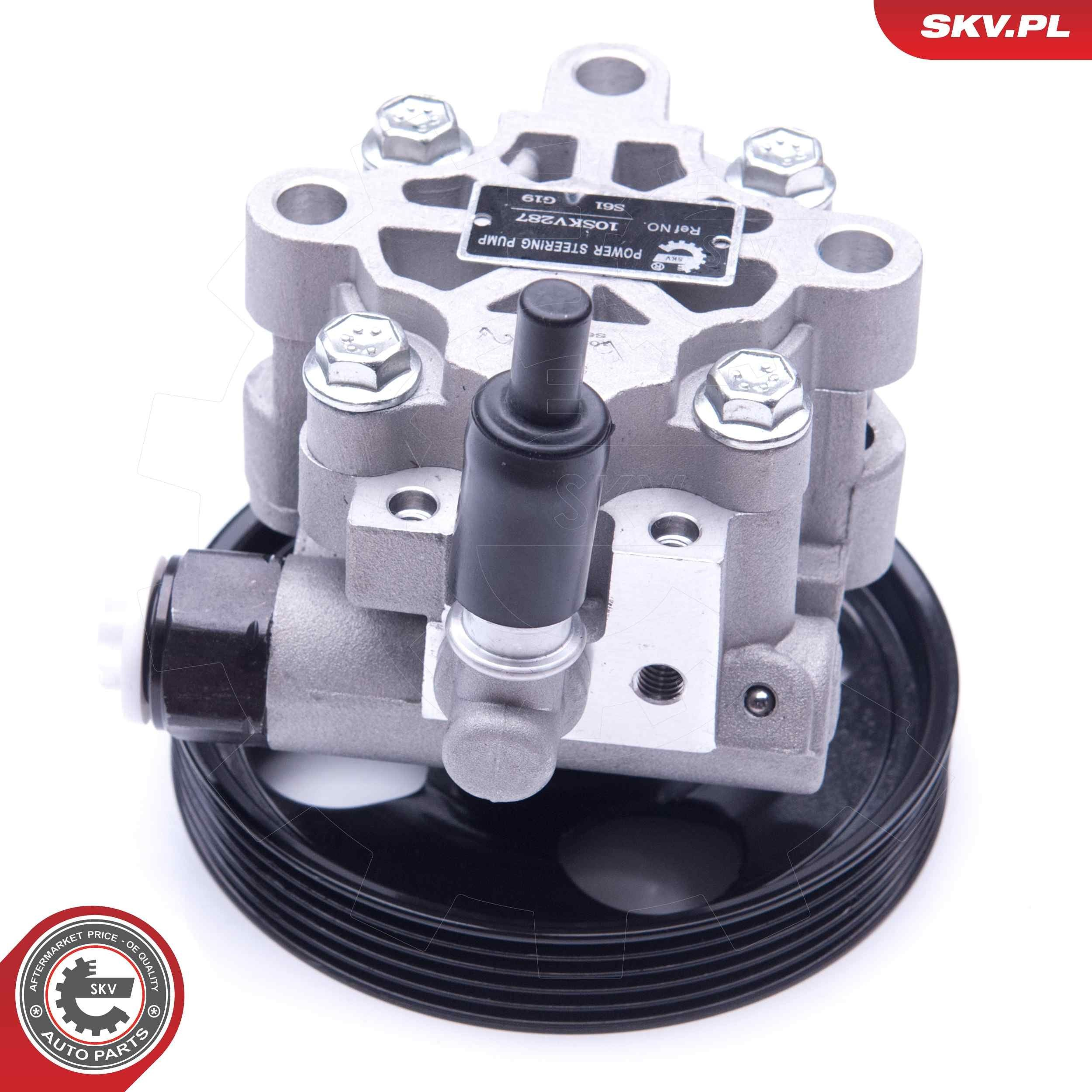 10SKV287 SKV ГУР руля