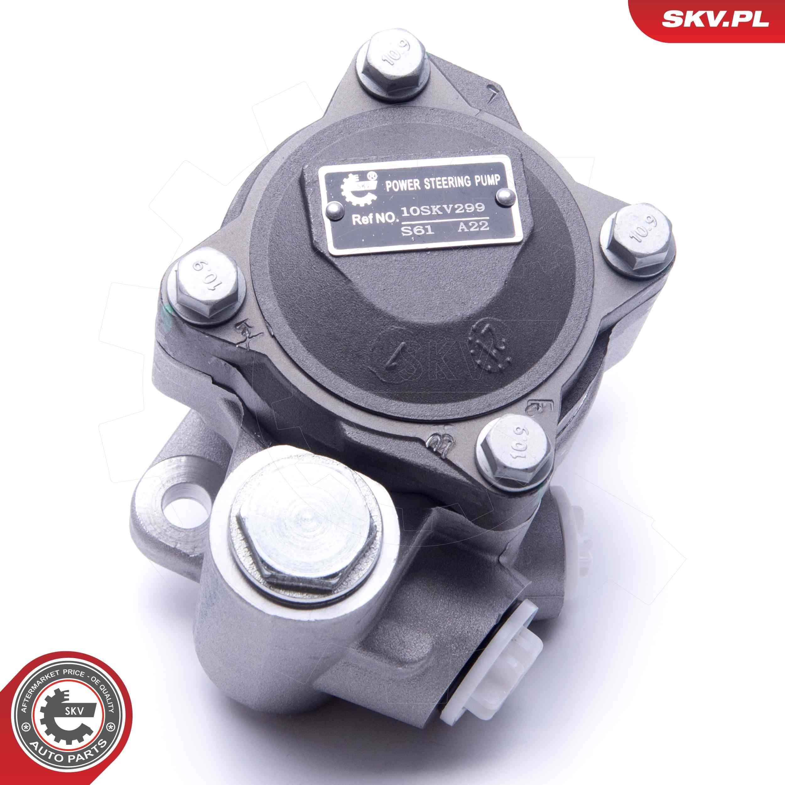 10SKV299 SKV ГУР руля
