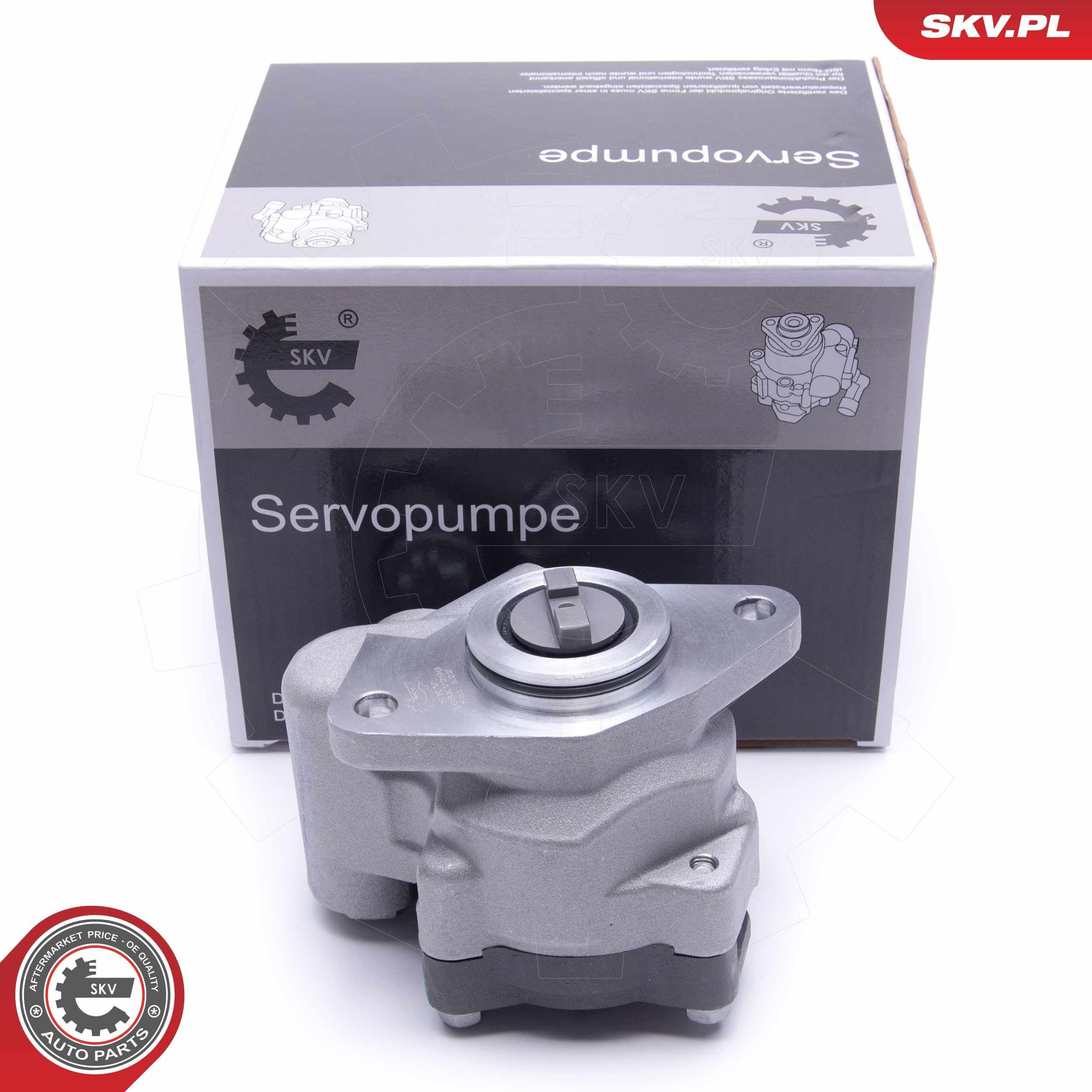 Насос гидроусилителя руля SKV 10SKV299