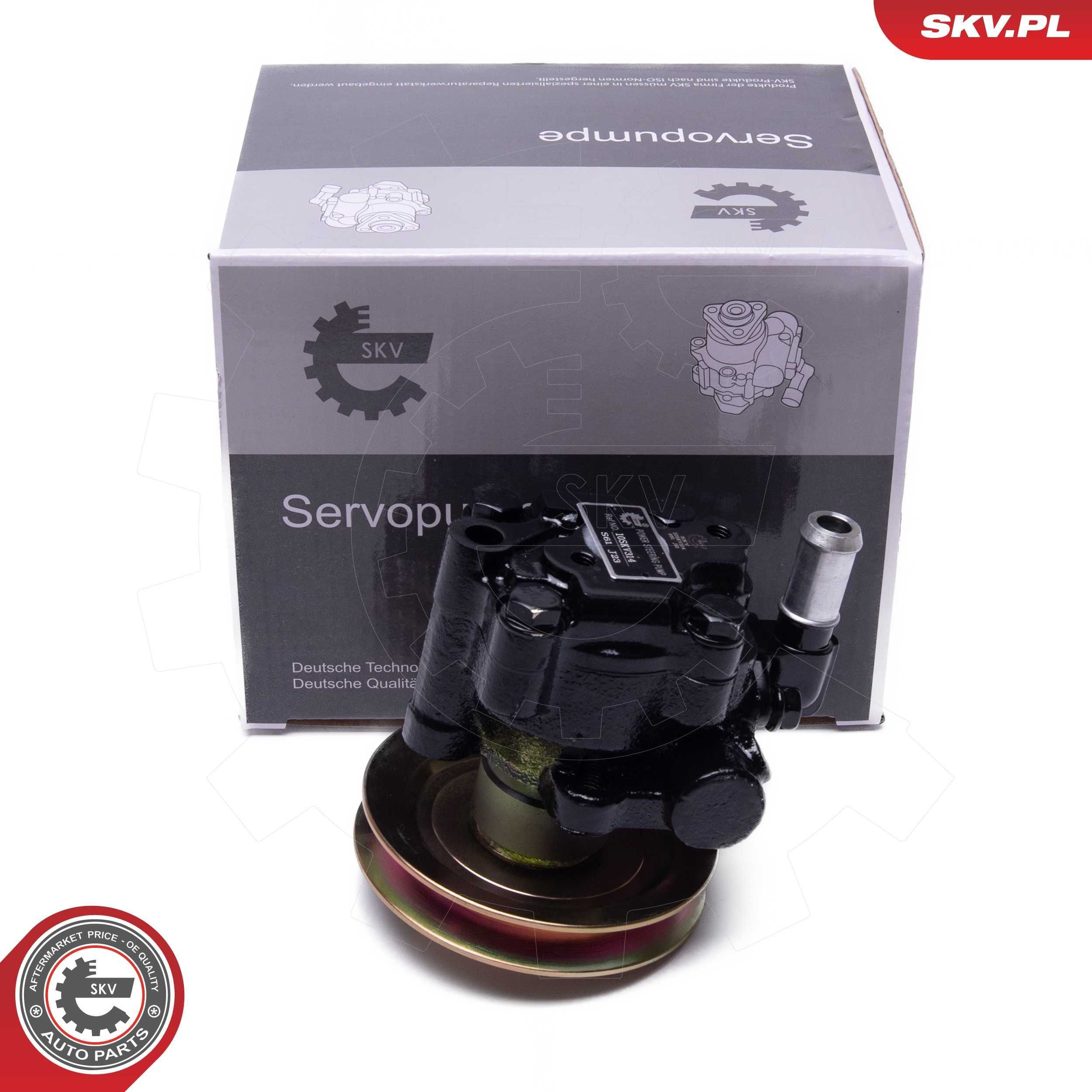 10SKV314 SKV ГУР руля