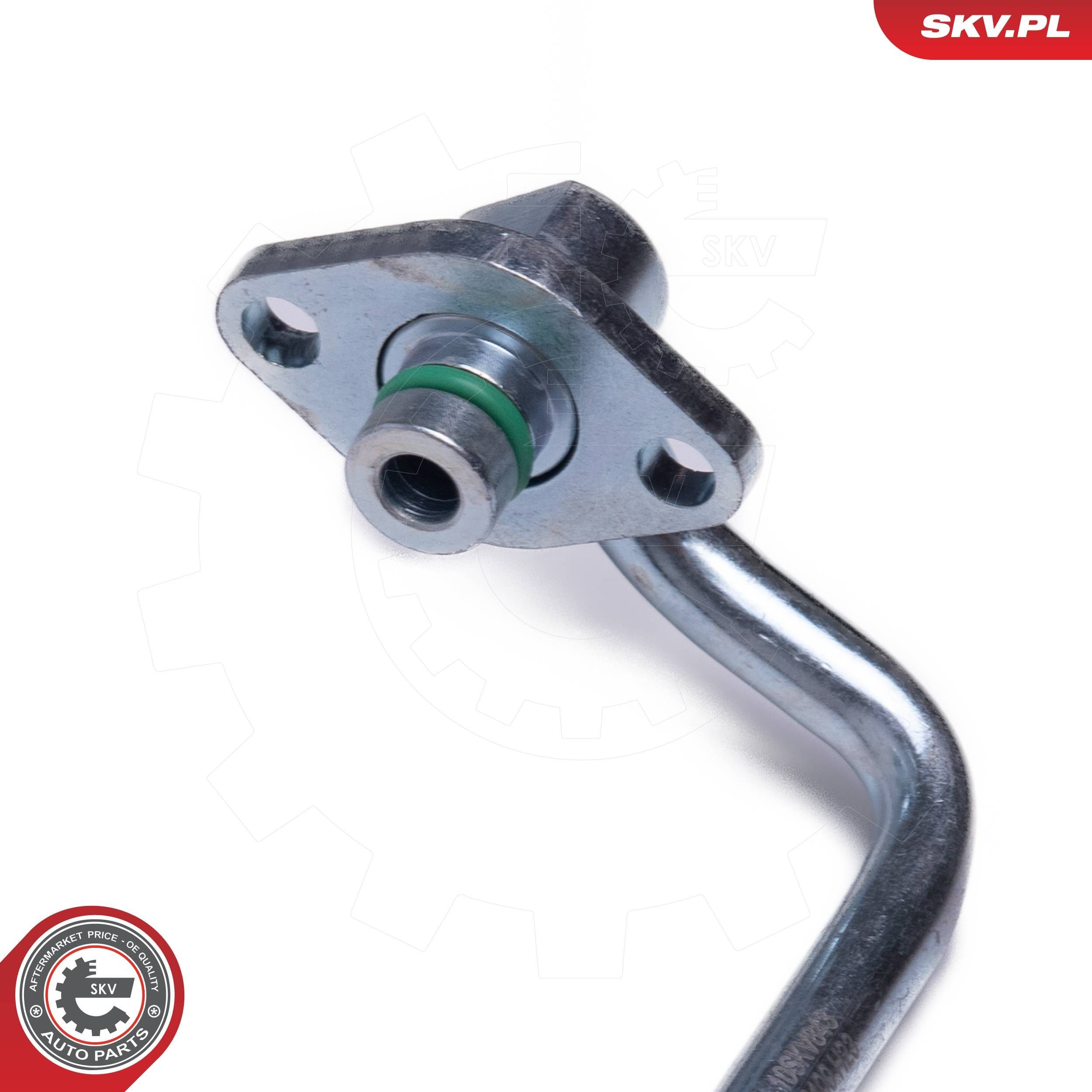 Трубка высокого давления ГУР SKV 10SKV843