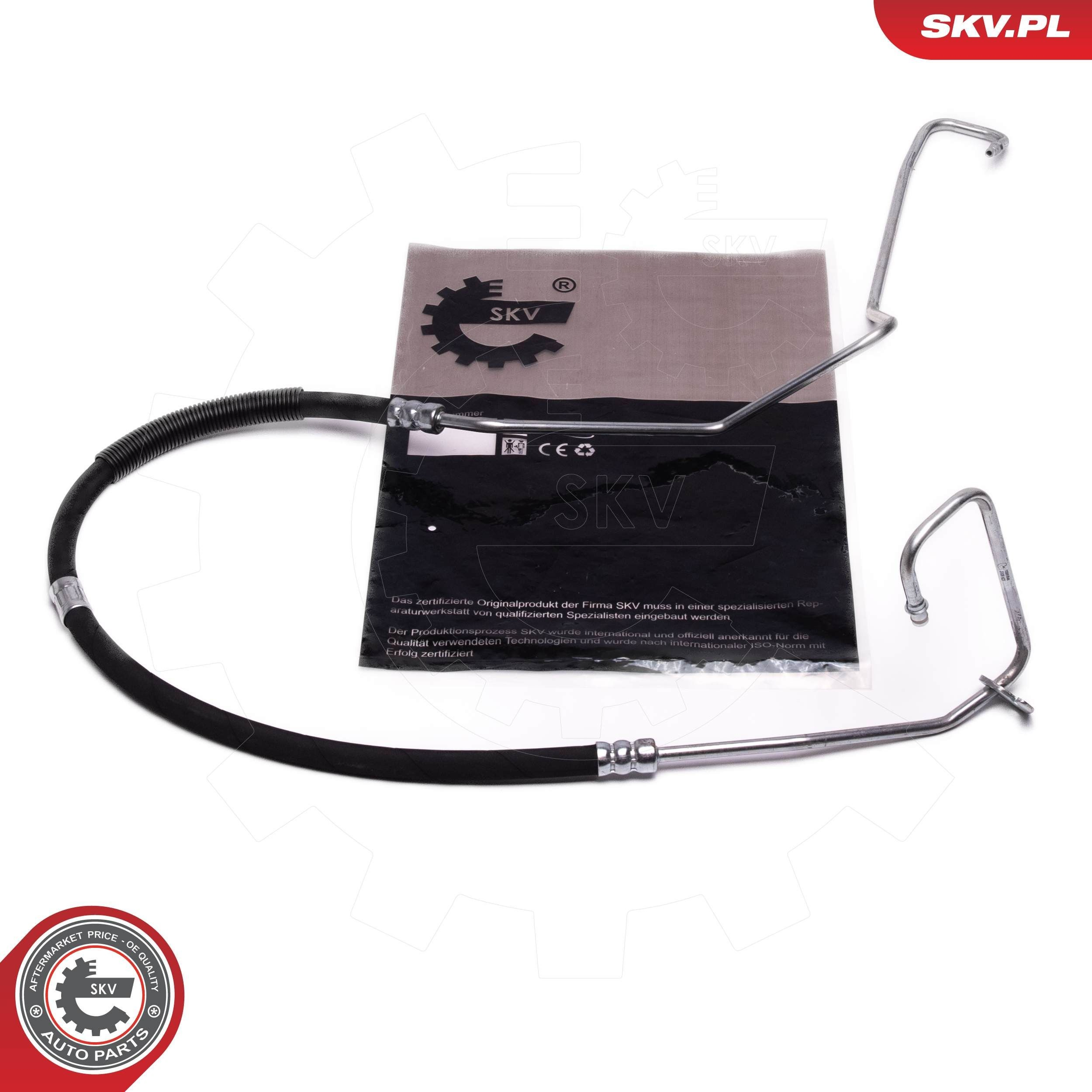 Шланг ГУР высокого давления 10SKV846 SKV