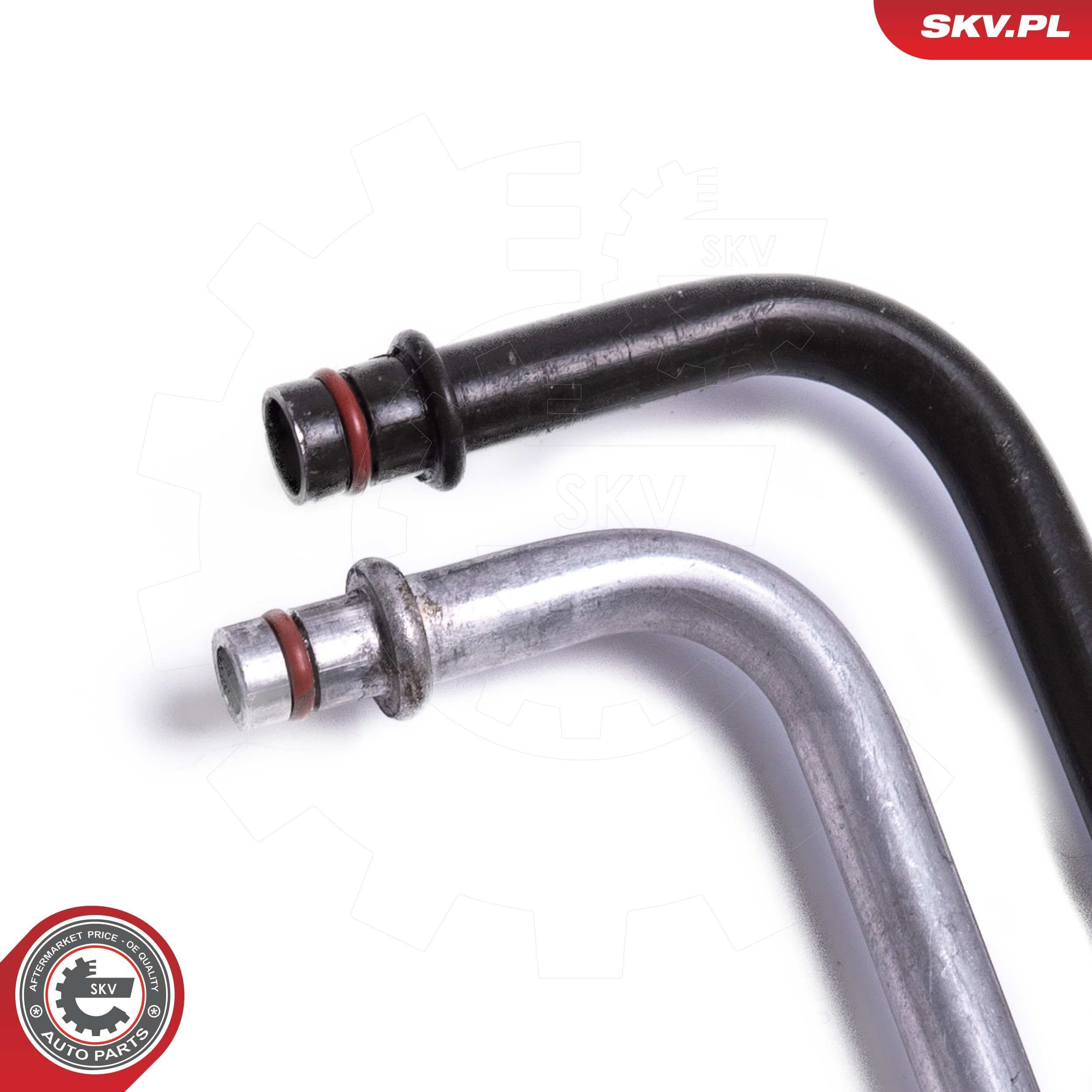 Трубка высокого давления ГУР SKV 10SKV861