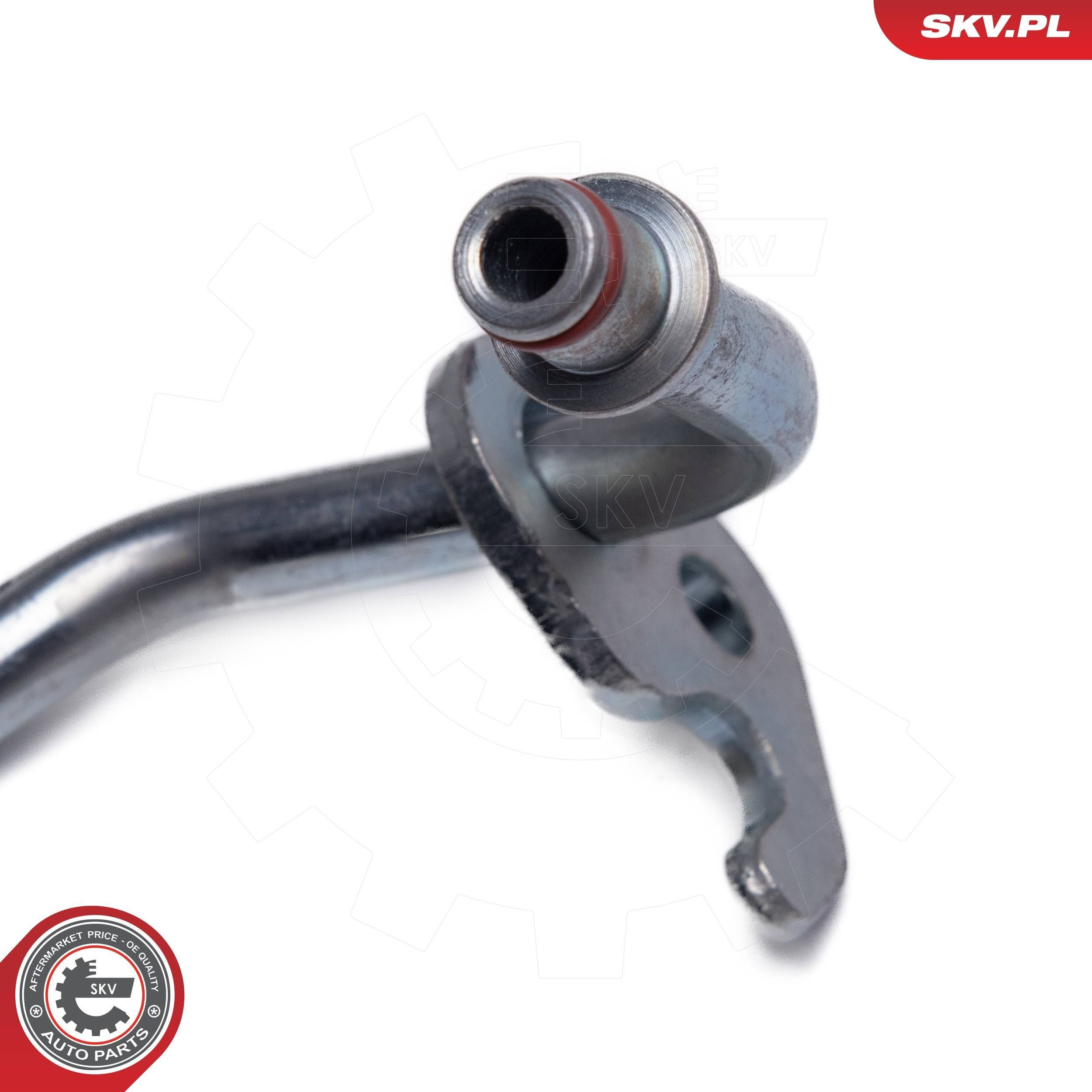 Трубка высокого давления ГУР SKV 10SKV878