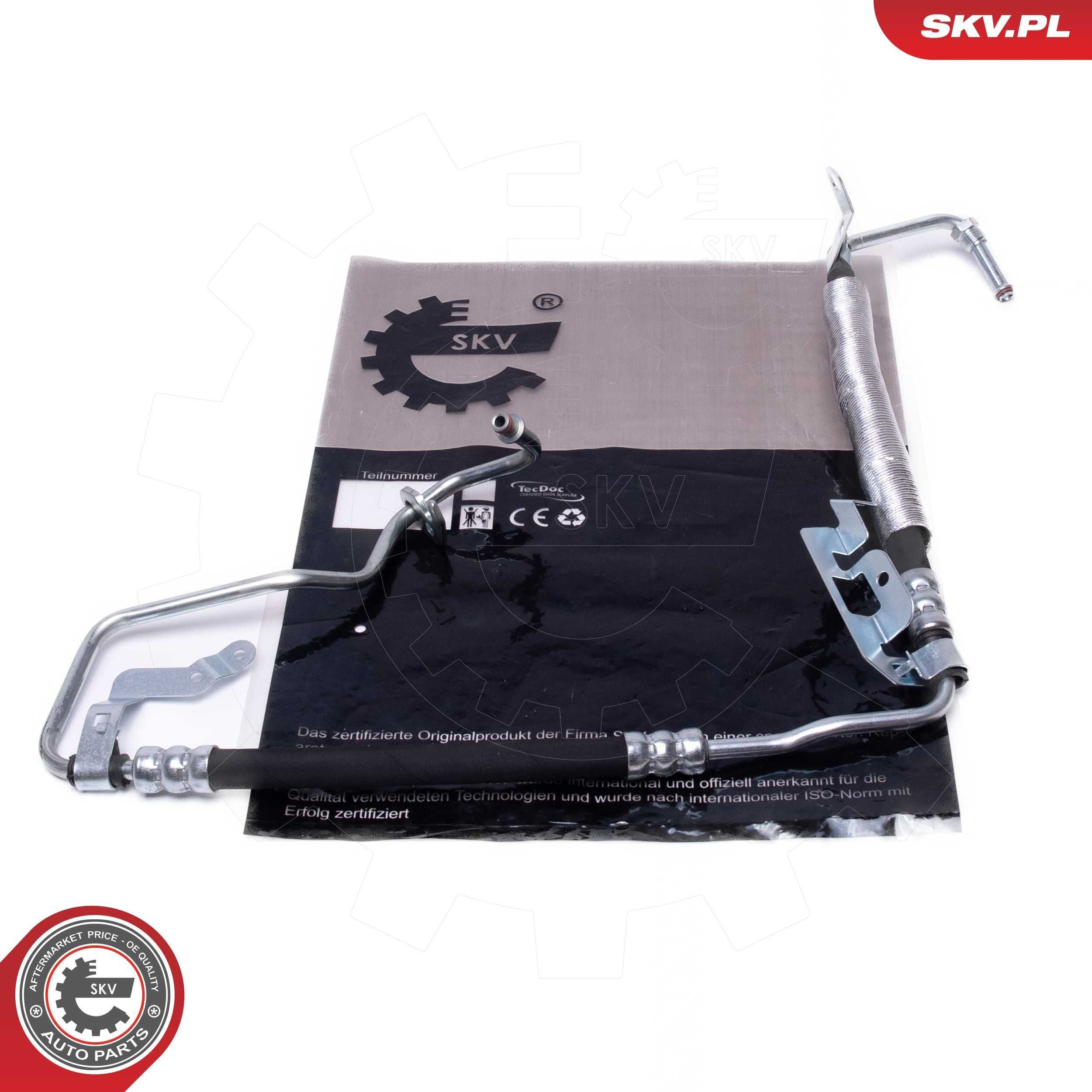 Шланг ГУР высокого давления 10SKV878 SKV
