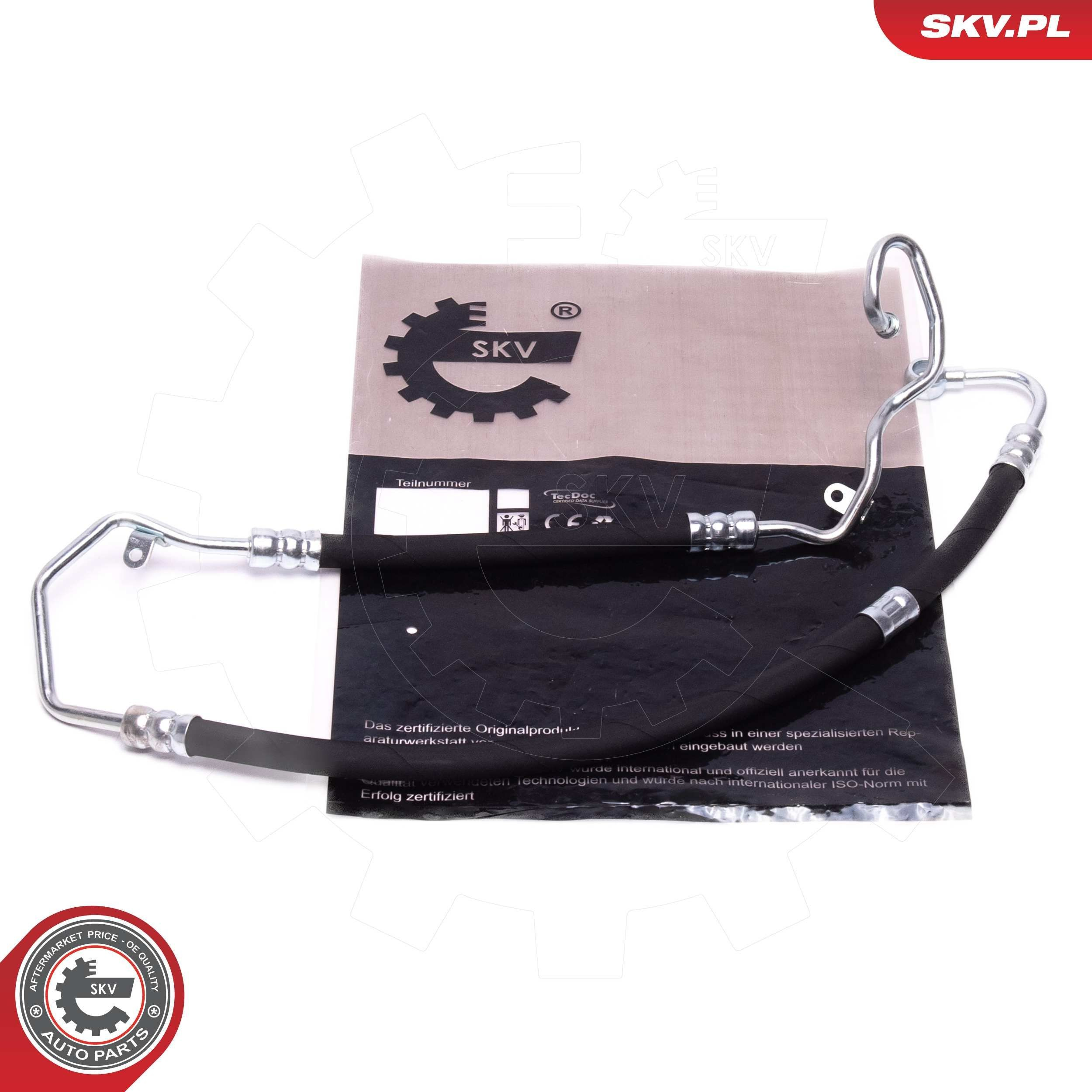 Трубка высокого давления ГУР SKV 10SKV880