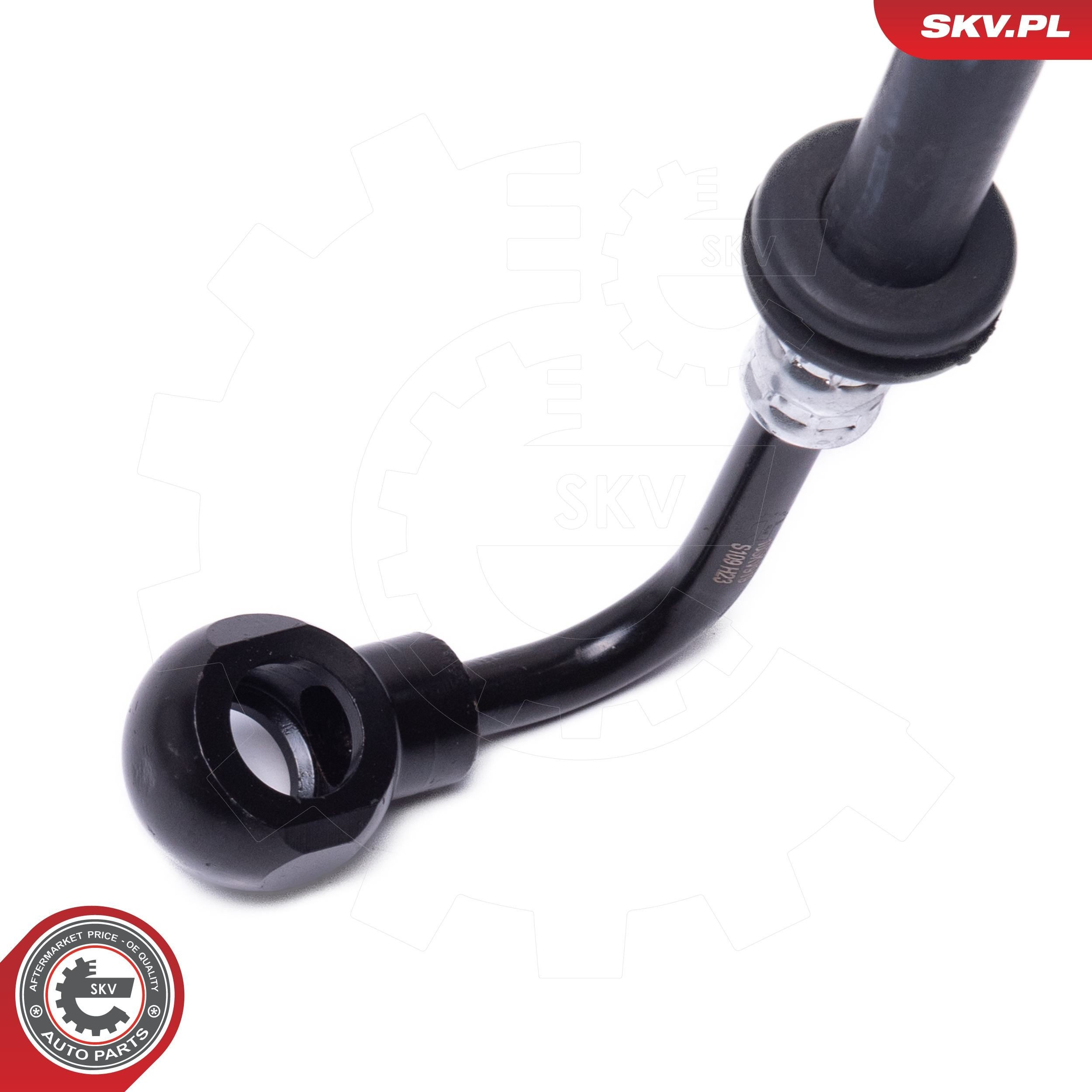 Шланг ГУР, низкого давления, от рейки/механизма к радиатору SKV 10SKV919