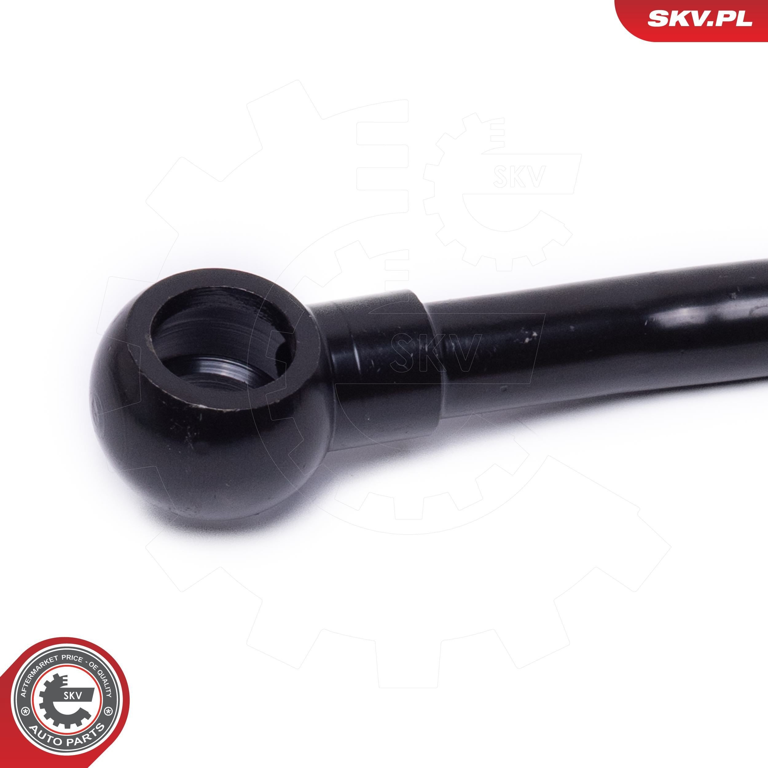 Купить 10SKV937 SKV Шланг ГУР низкого давления, от бачка к насосу