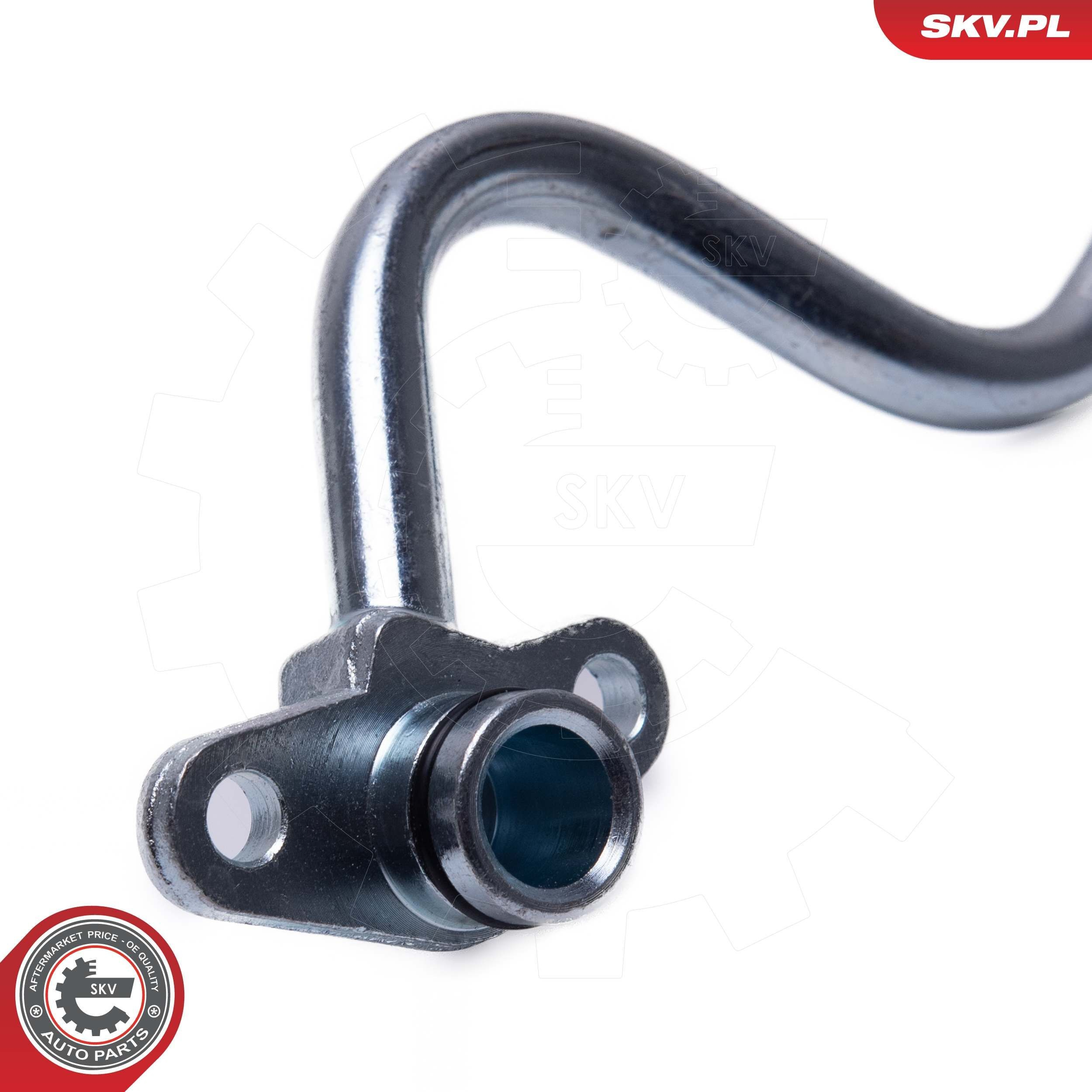 Трубка высокого давления ГУР SKV 10SKV974