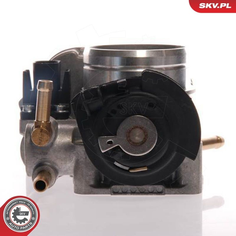 Заслонка воздушная SKV 12SKV020