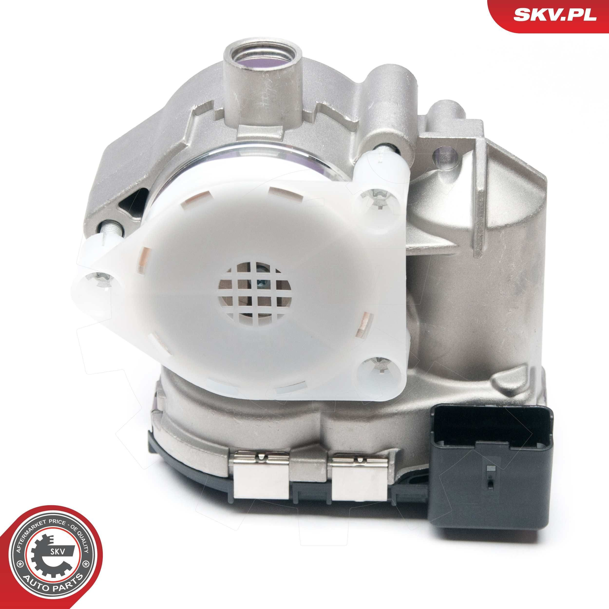 Дроссельная заслонка 12SKV046 SKV