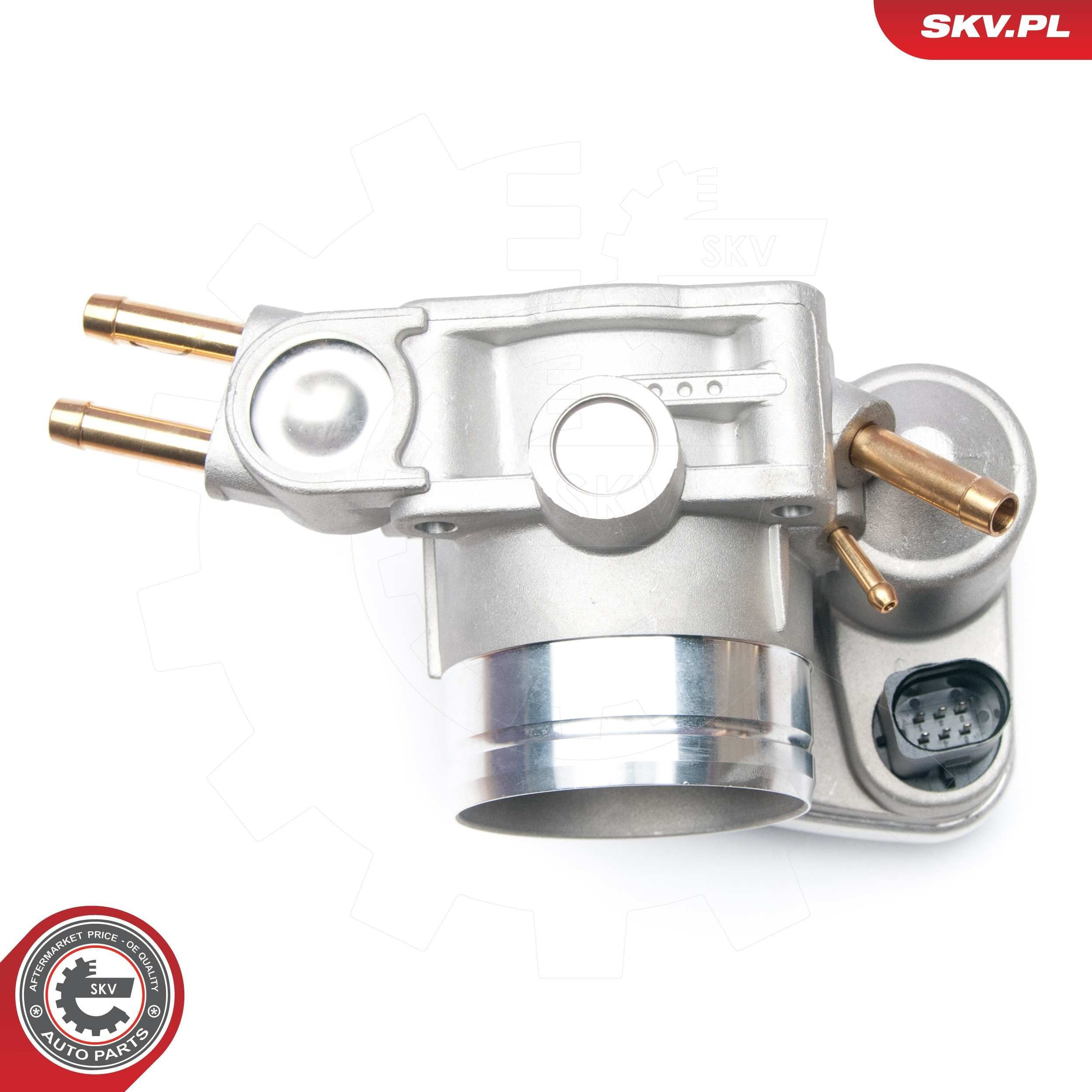 Дроссельная заслонка 12SKV048 SKV