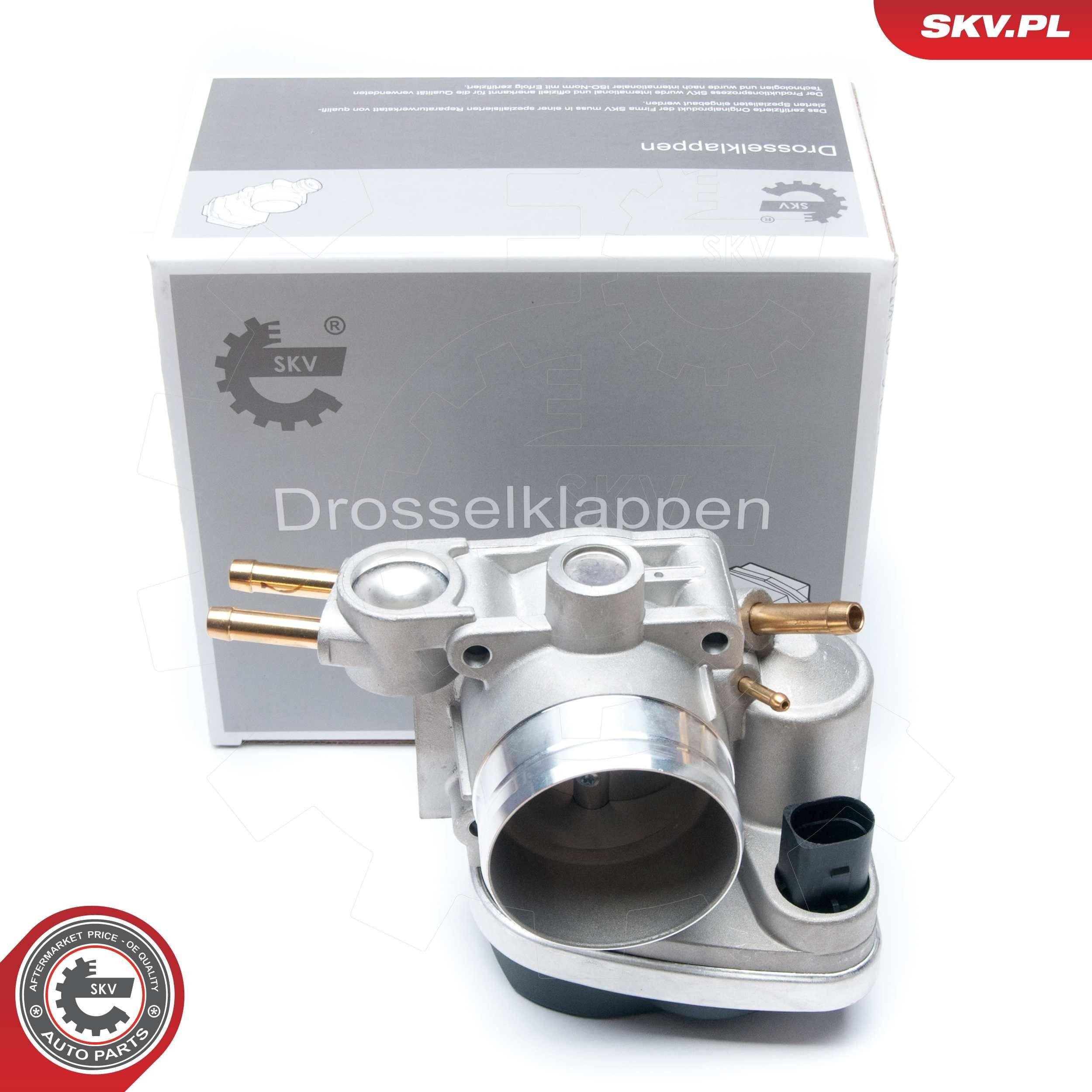 Купить 12SKV048 SKV Блок дроссельной заслонки