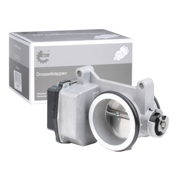 Заслонка воздушная SKV 12SKV051
