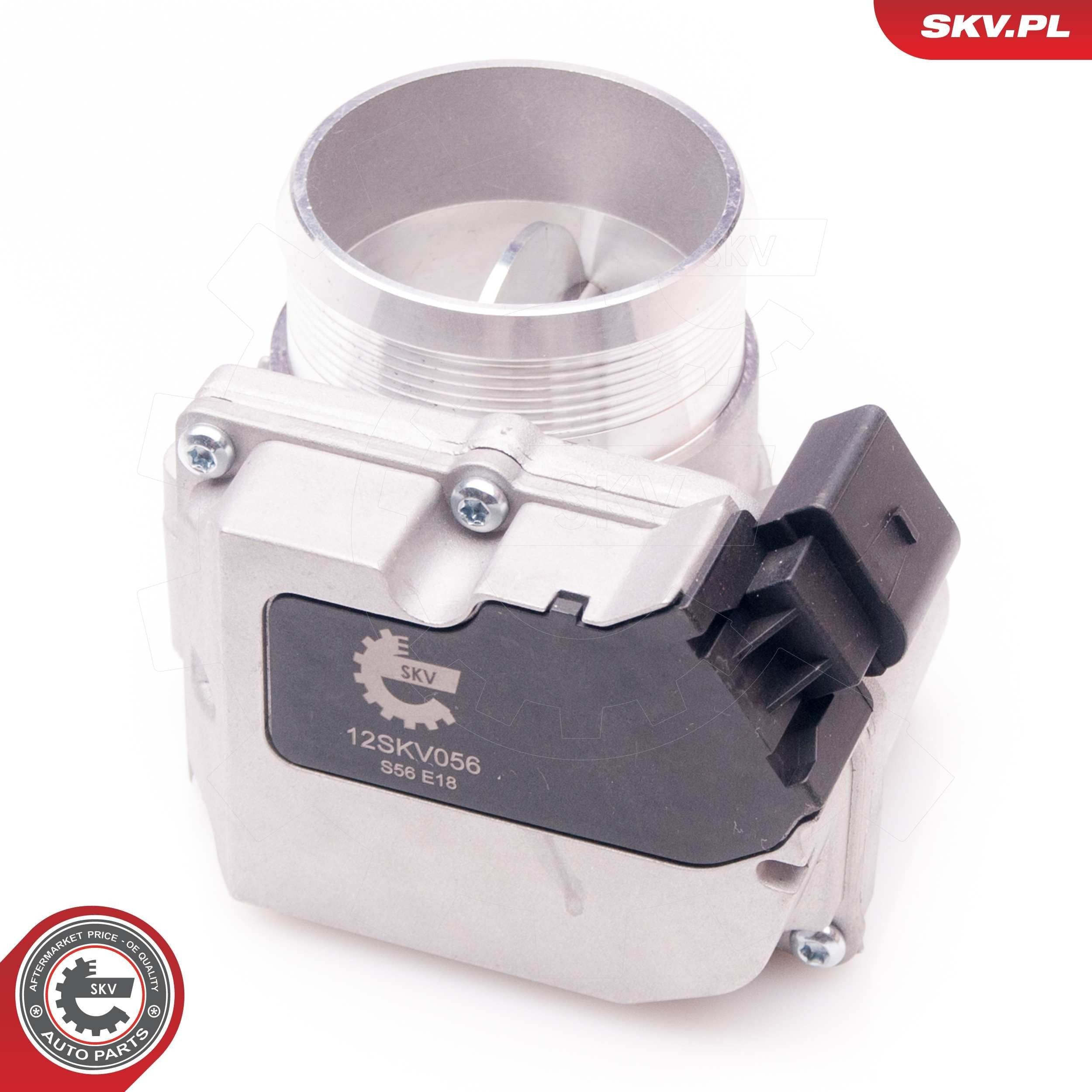 12SKV056 SKV Дроссельная заслонка