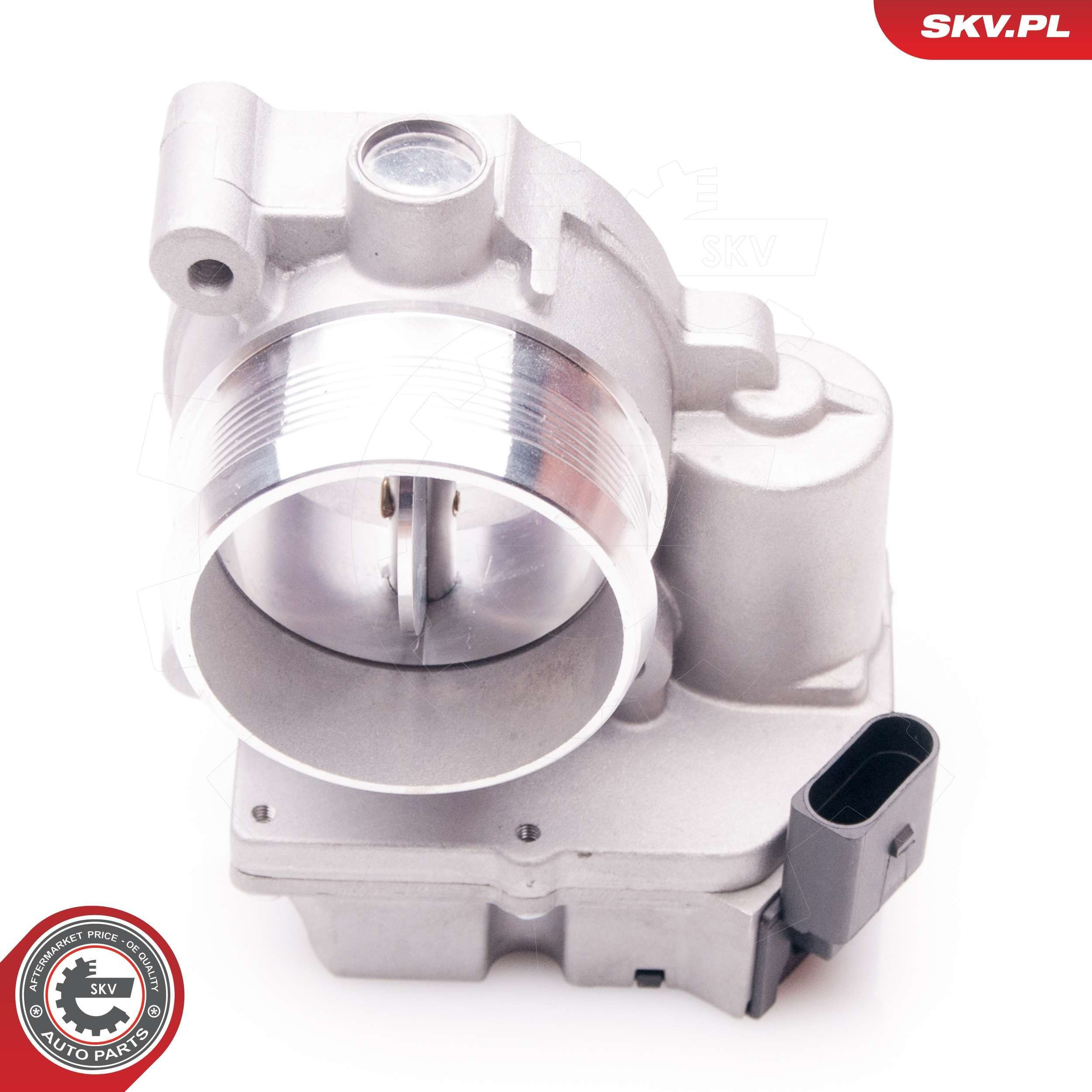 Дроссельная заслонка 12SKV056 SKV