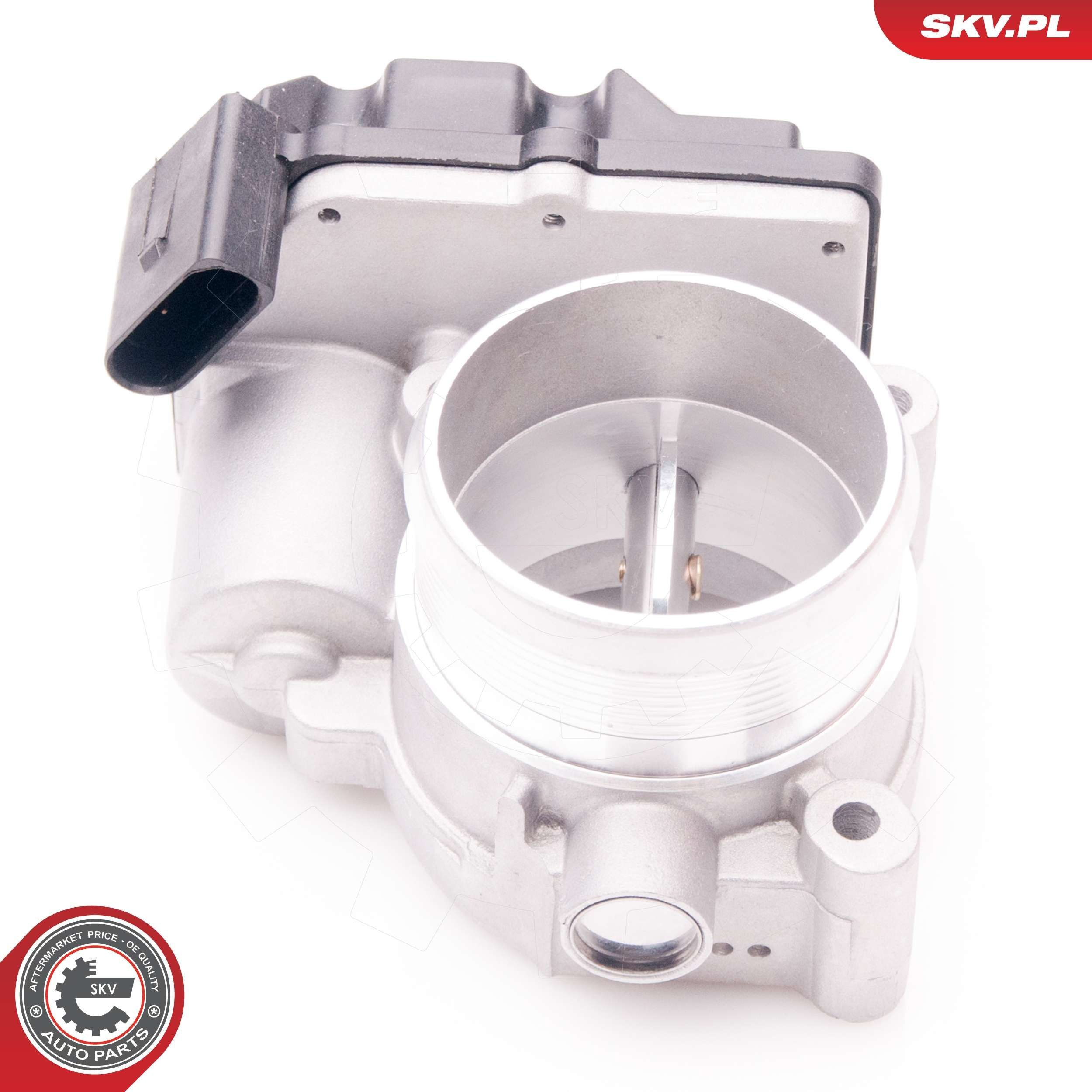 Купить 12SKV058 SKV Блок дроссельной заслонки
