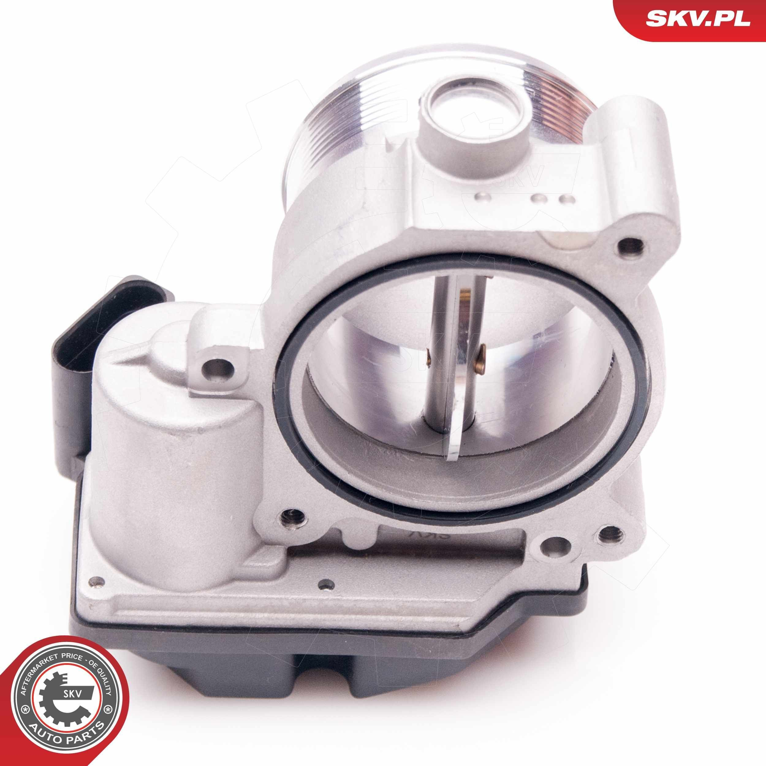 Дроссельная заслонка 12SKV058 SKV