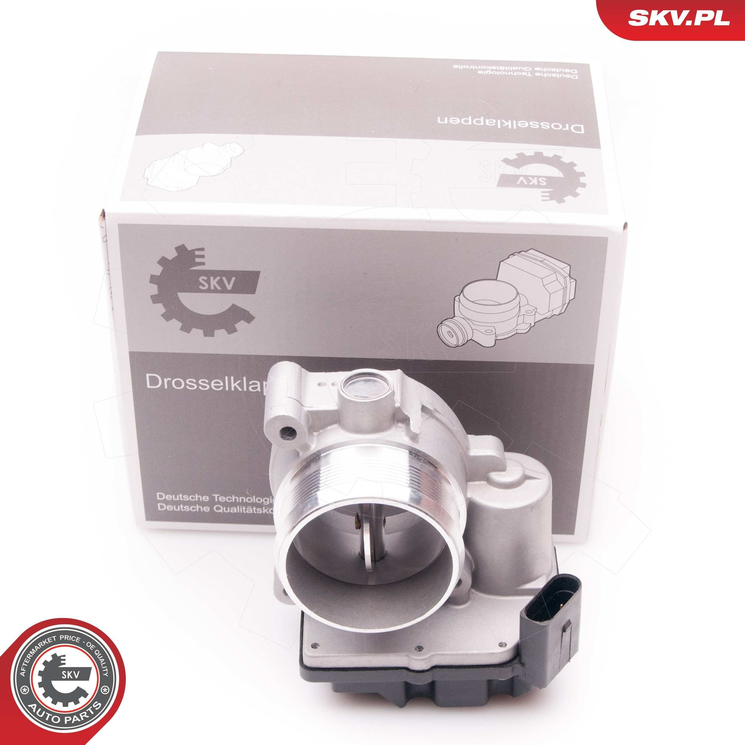 Дроссельная заслонка в сборе SKV 12SKV058 цена, от 101.69 USD