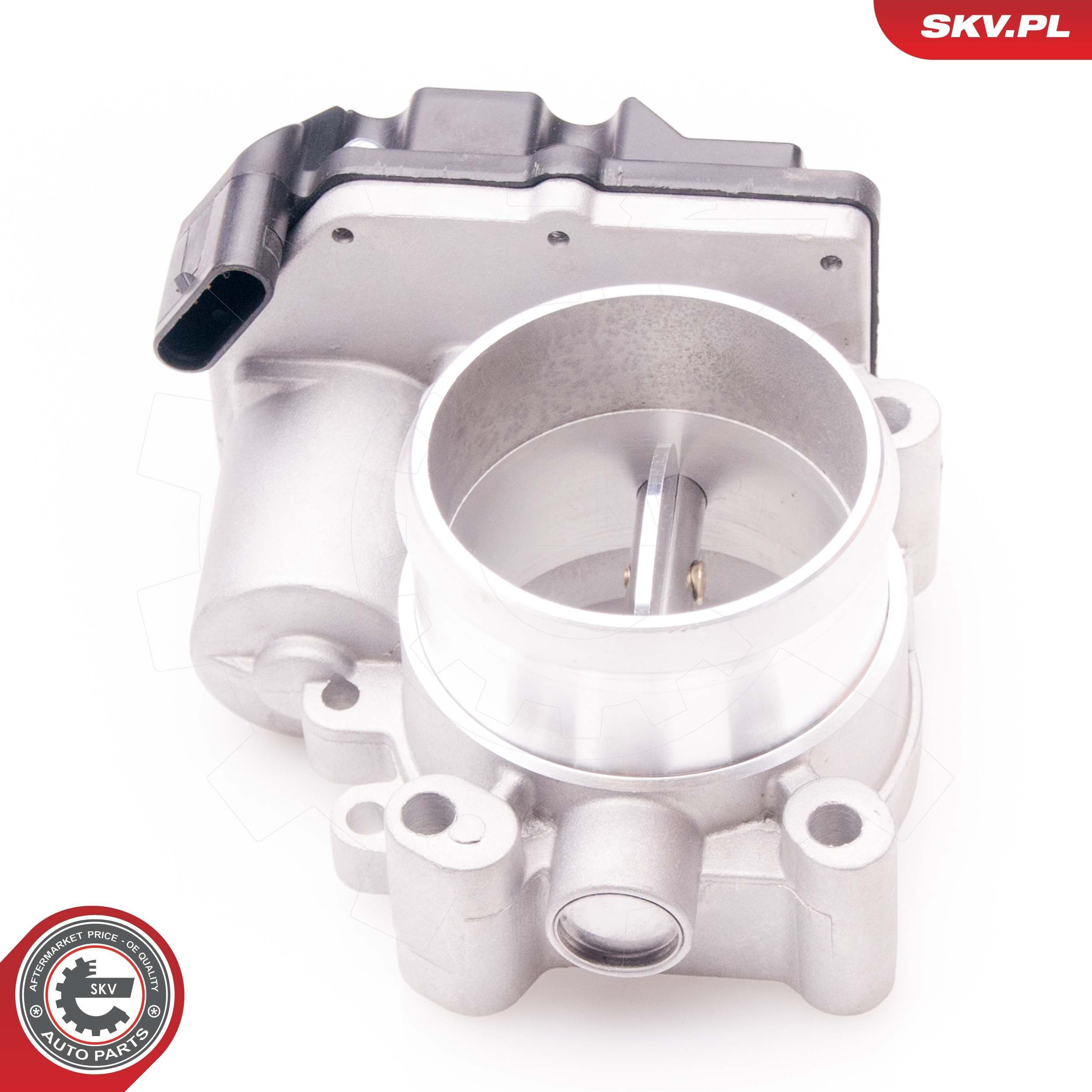 Заслонка воздушная SKV 12SKV060