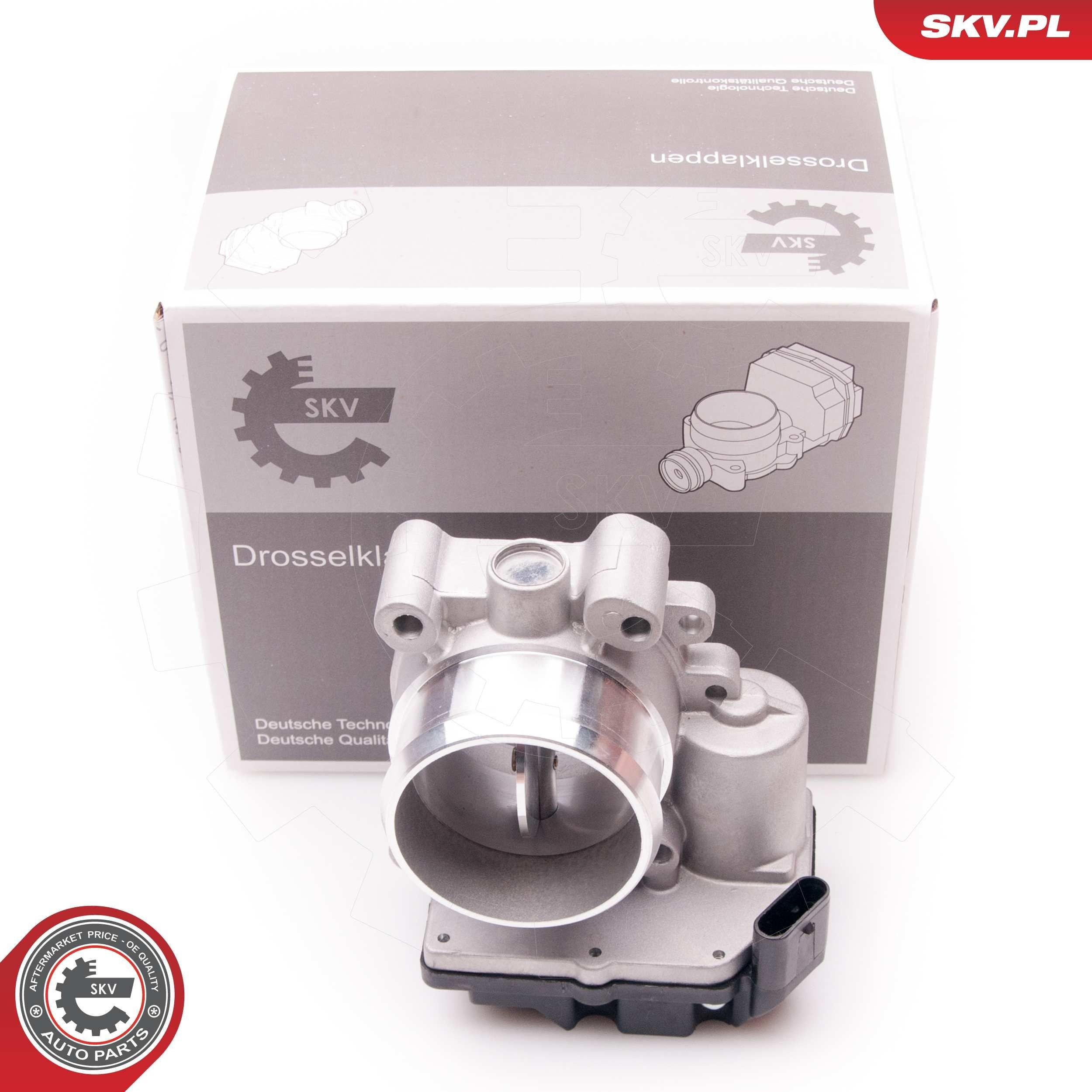 Дроссельная заслонка 12SKV060 SKV