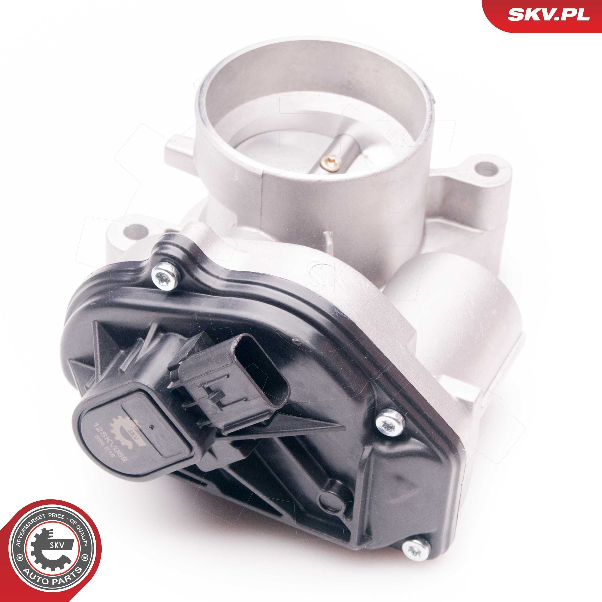 12SKV069 SKV Дроссельная заслонка
