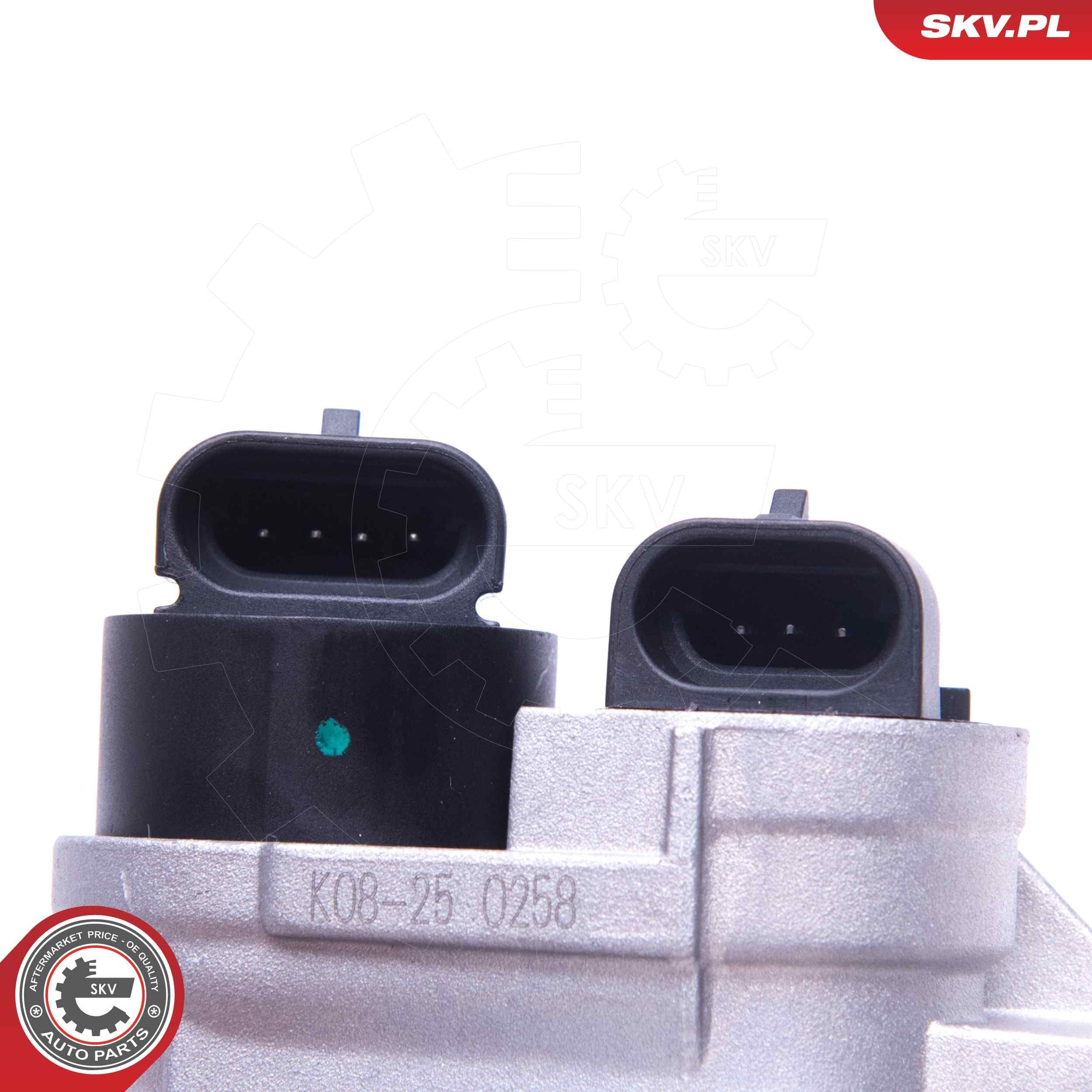 Купить 12SKV084 SKV Блок дроссельной заслонки