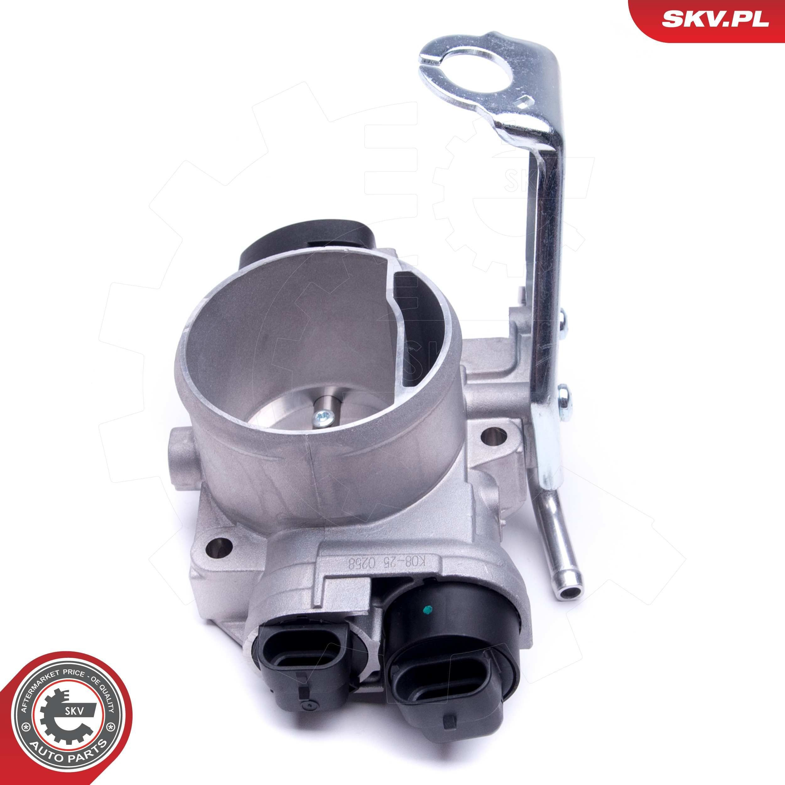 Заслонка воздушная SKV 12SKV084