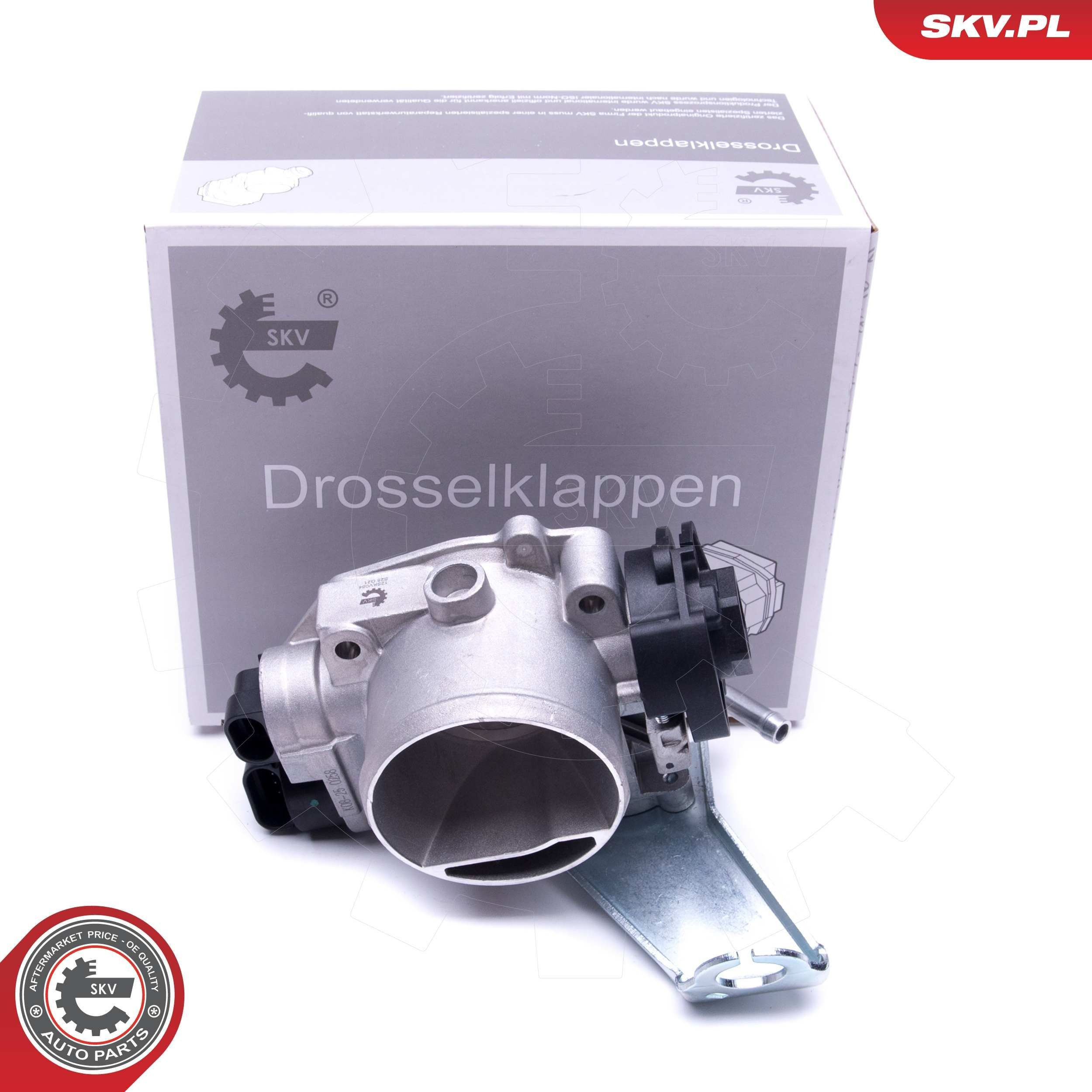 Дроссельная заслонка в сборе SKV 12SKV084 цена, от 137.86 USD