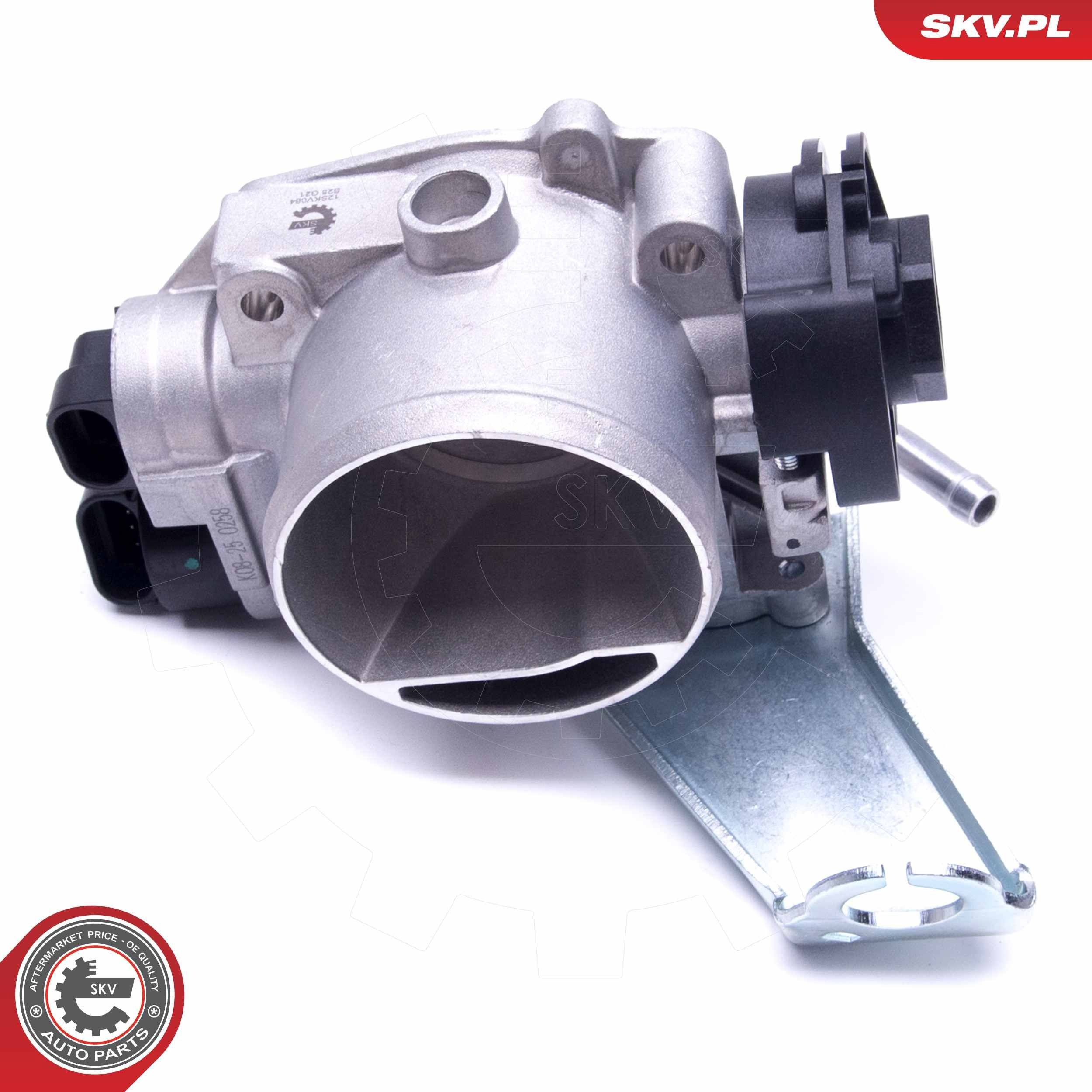 Дроссельная заслонка 12SKV084 SKV