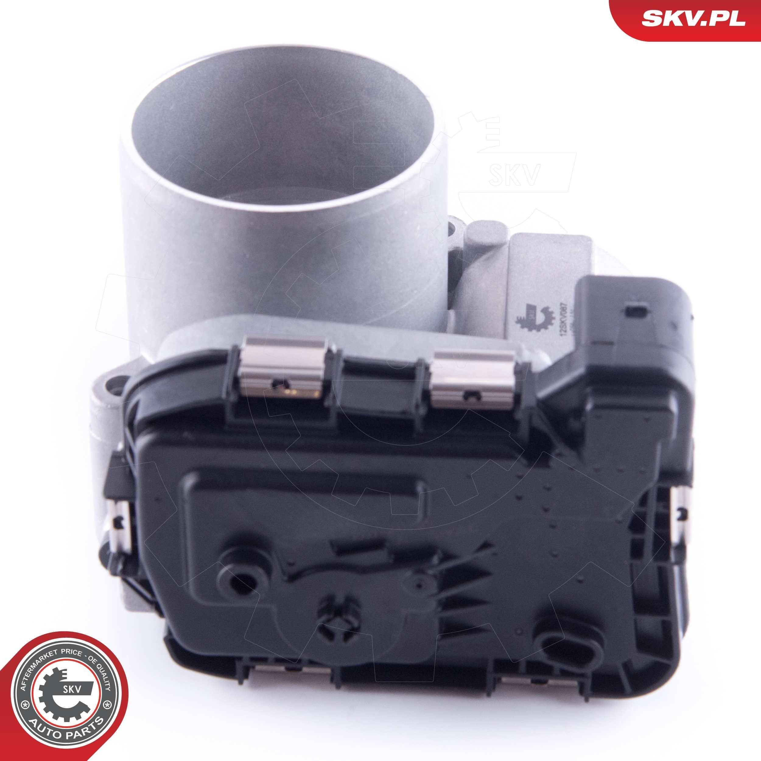 12SKV087 SKV Дроссельная заслонка
