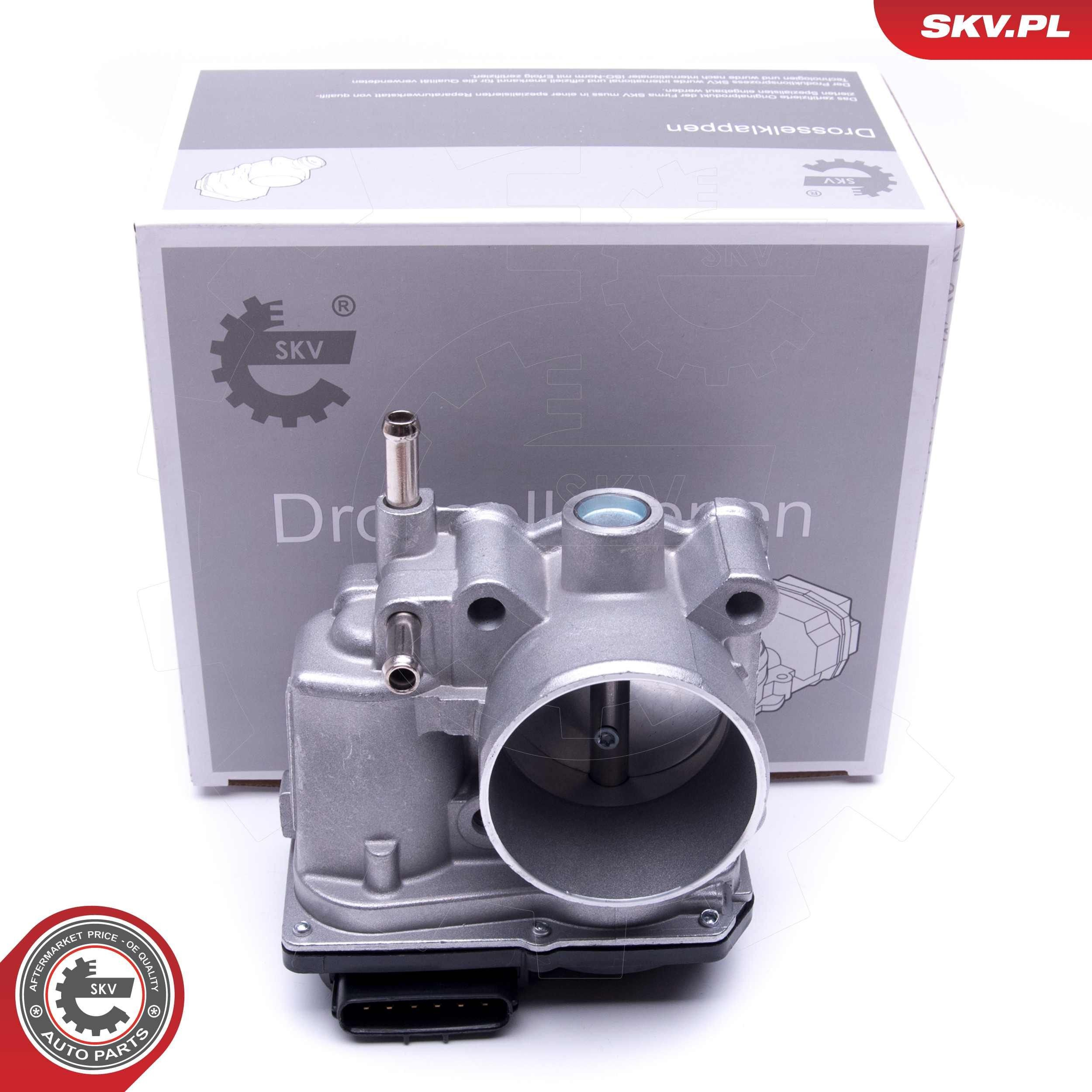 Купить 12SKV089 SKV Блок дроссельной заслонки