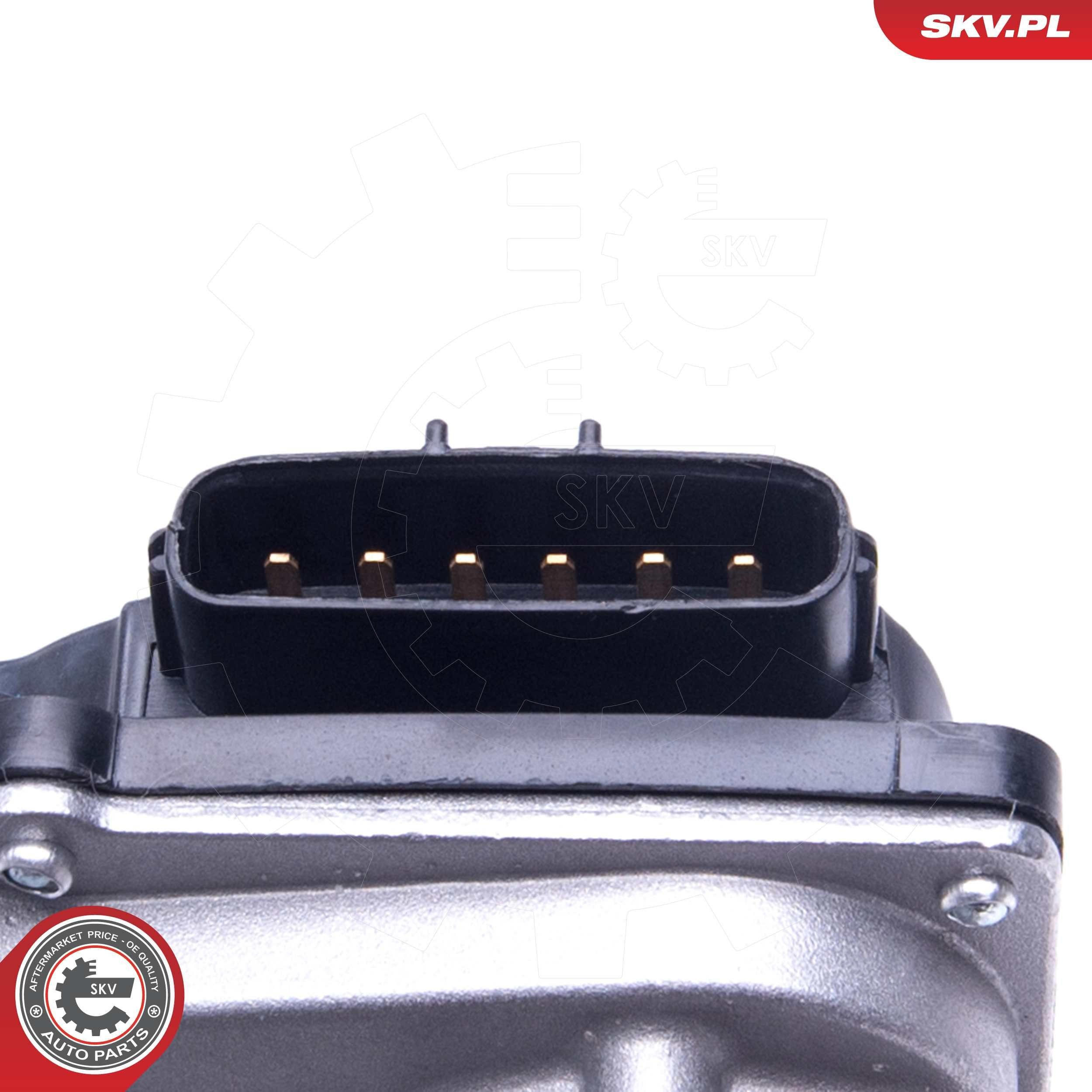 Дроссельная заслонка 12SKV089 SKV