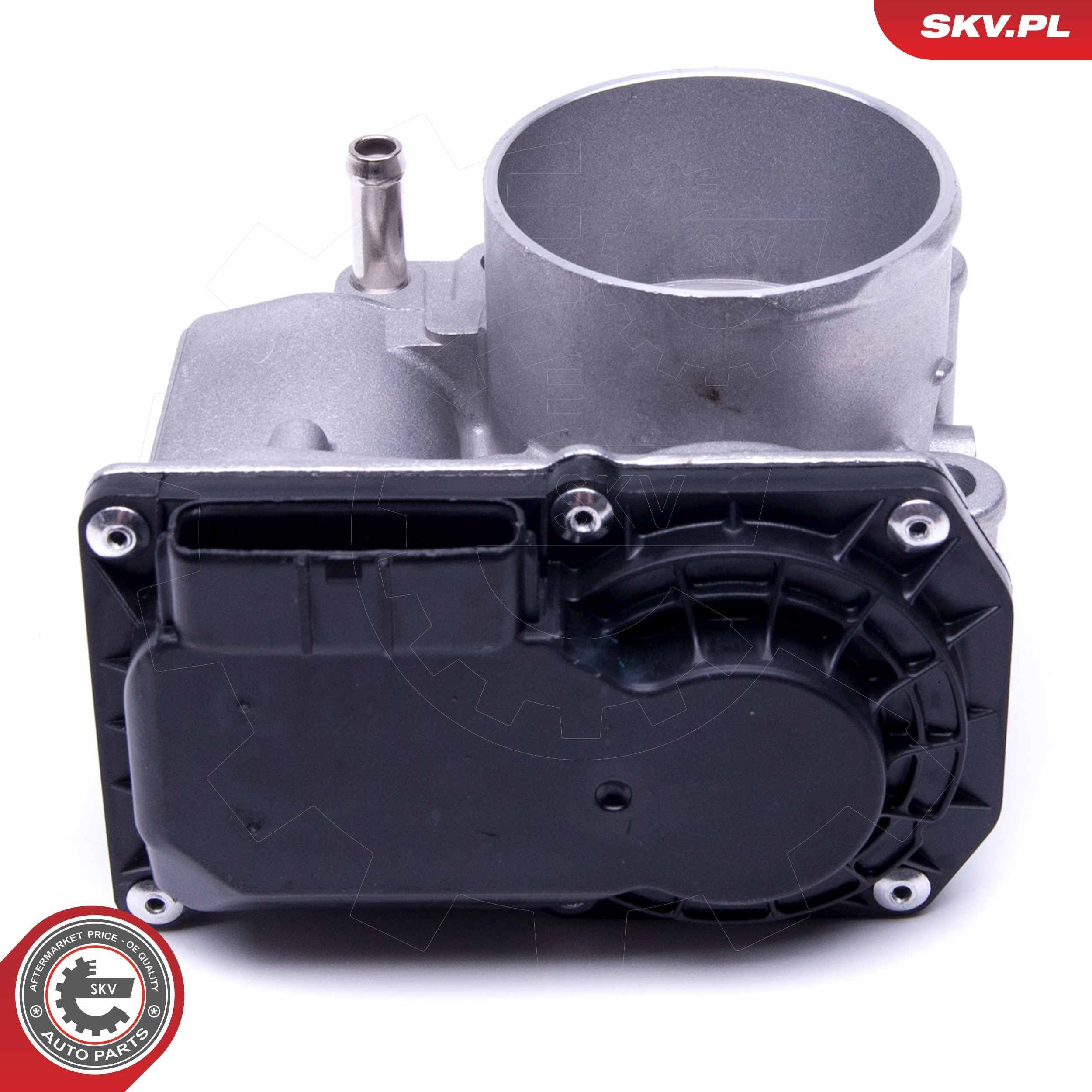 Заслонка воздушная SKV 12SKV089