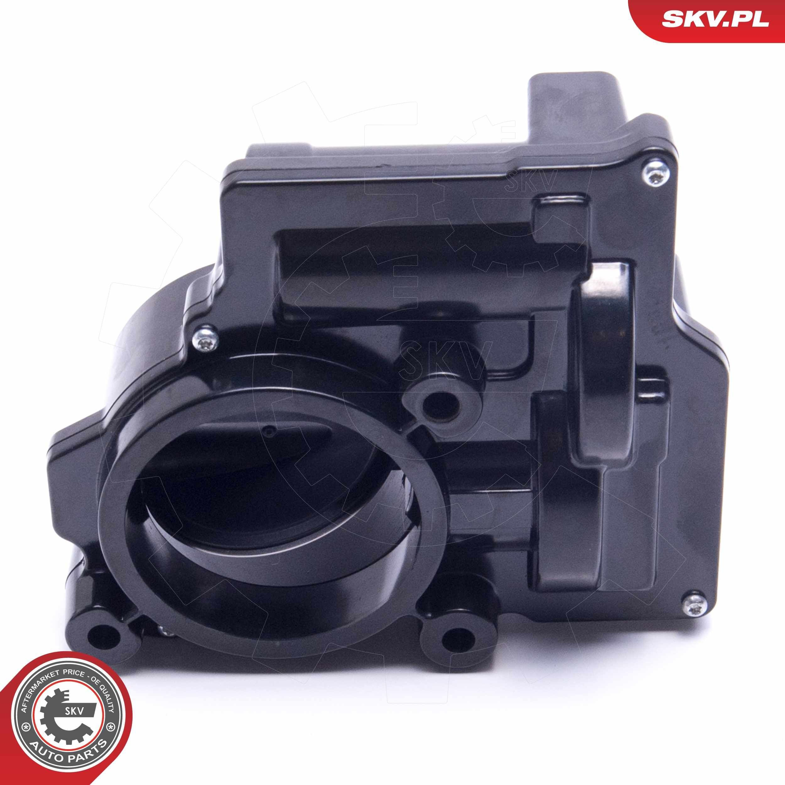 Дроссельная заслонка 12SKV107 SKV