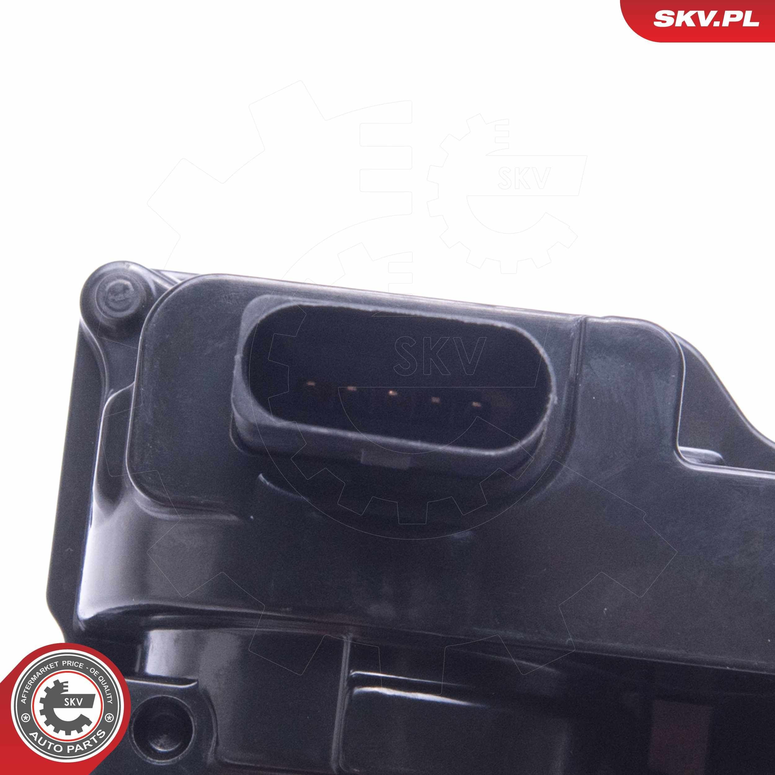 Купить 12SKV107 SKV Блок дроссельной заслонки