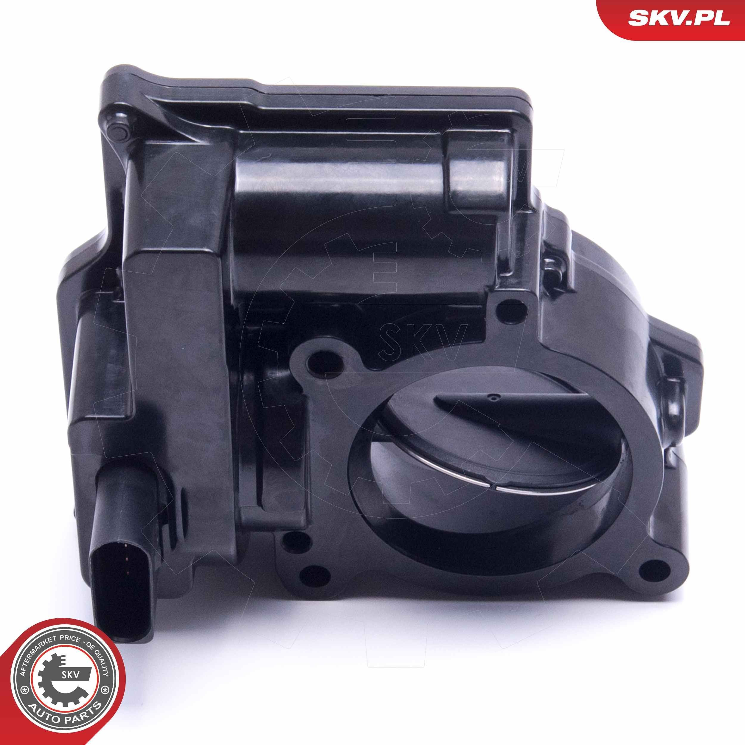 12SKV107 SKV Дроссельная заслонка