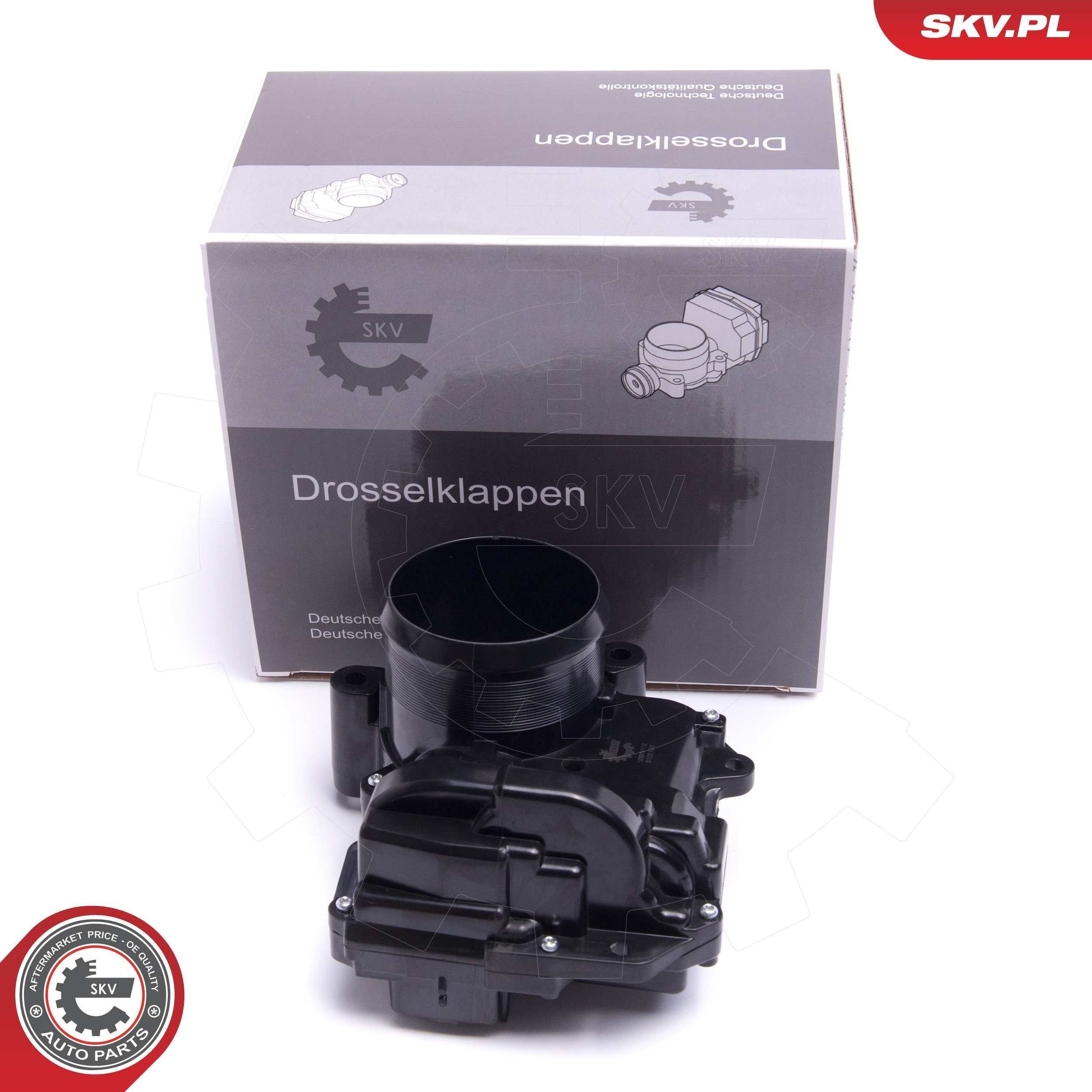Дроссельная заслонка в сборе SKV 12SKV112 цена, от 157.67 USD