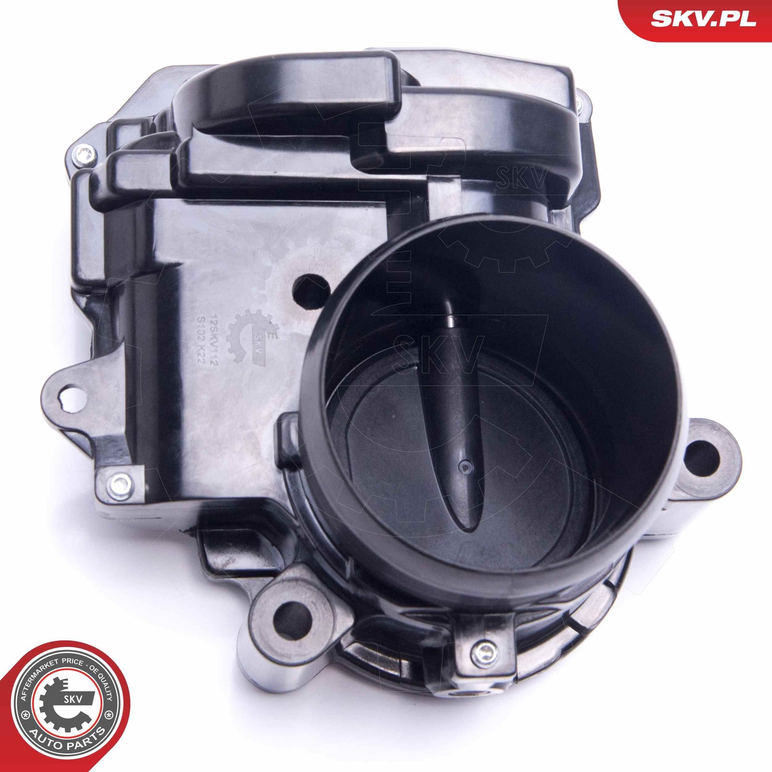 Купить 12SKV112 SKV Блок дроссельной заслонки