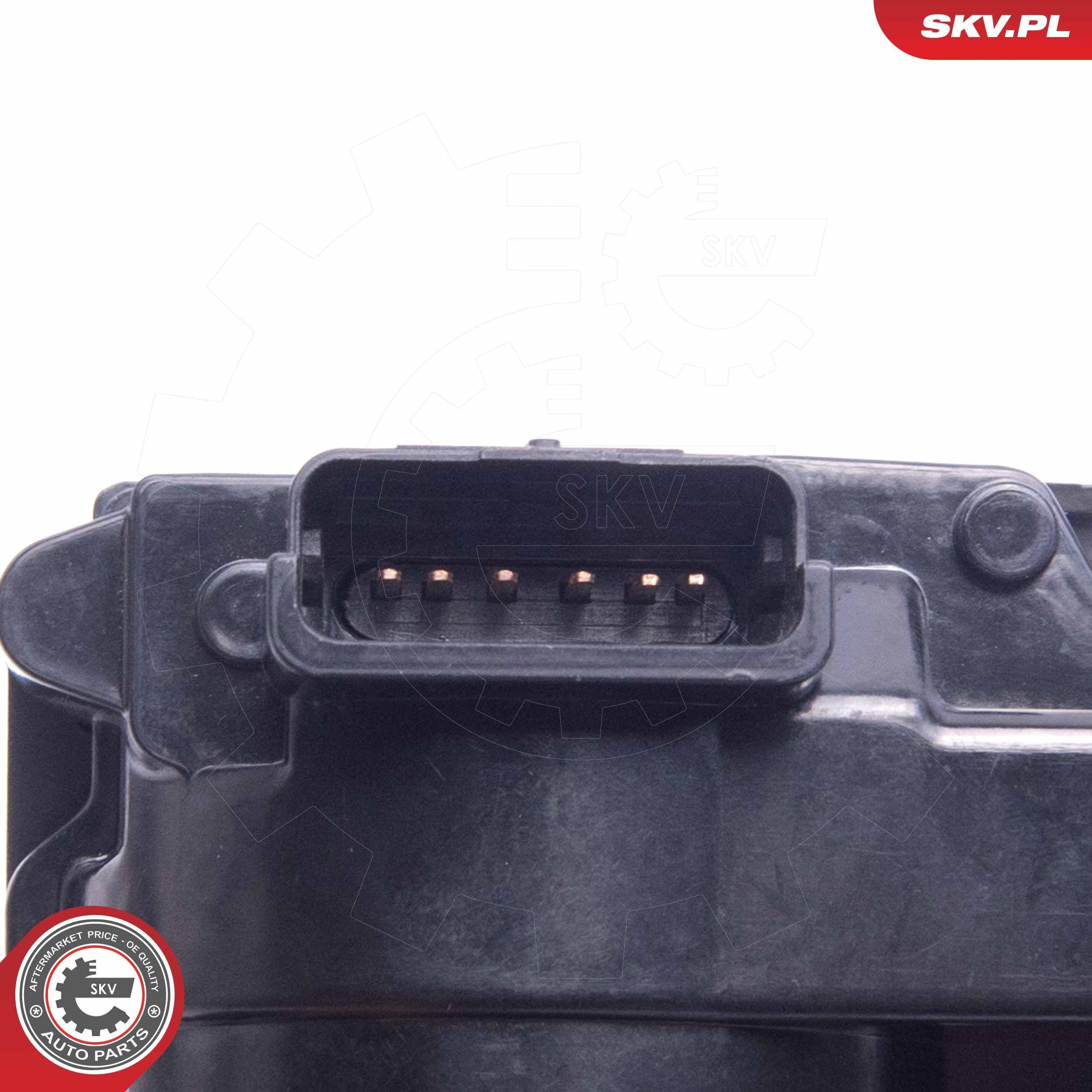 Заслонка воздушная SKV 12SKV112