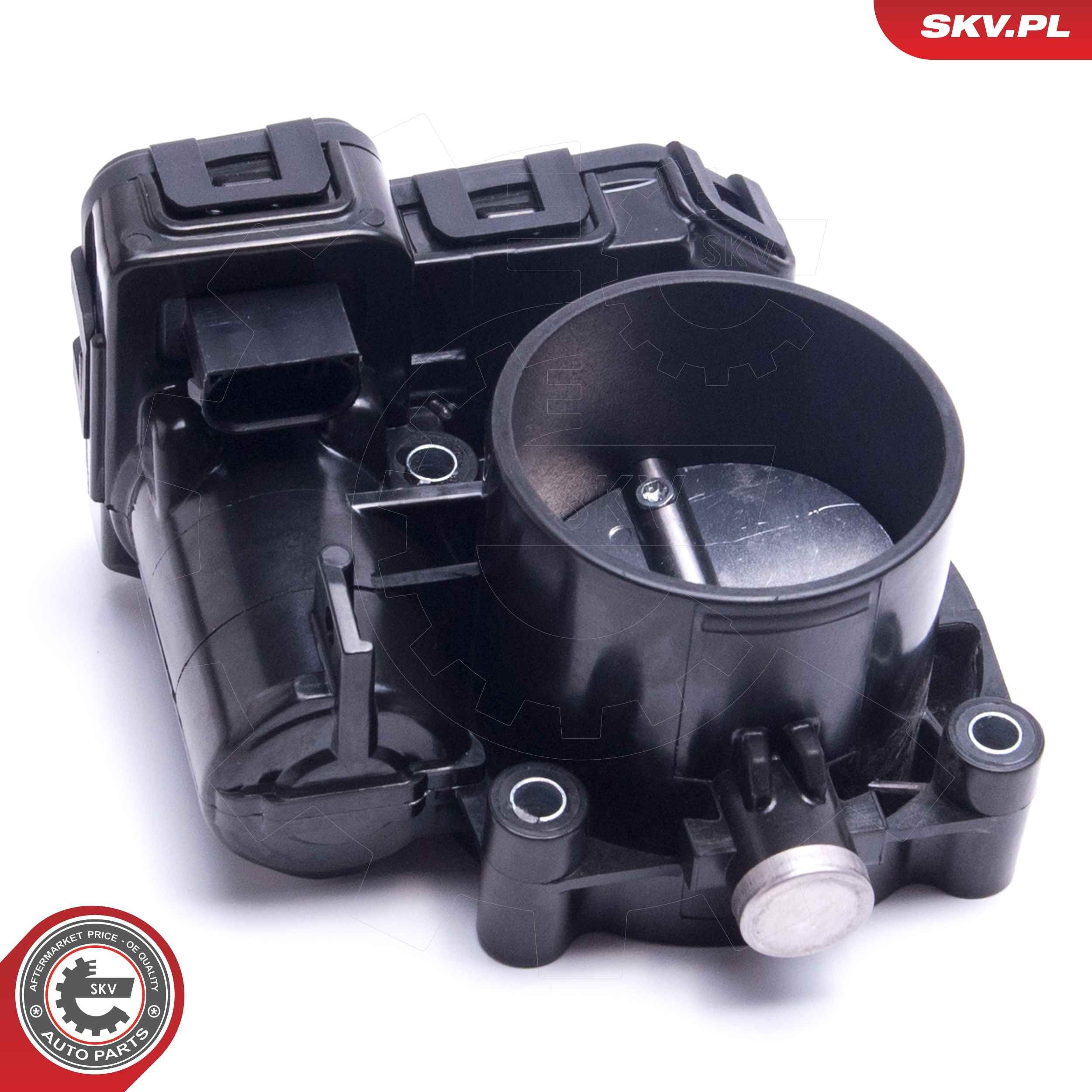 Заслонка воздушная SKV 12SKV120