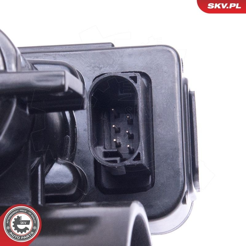 12SKV120 SKV Дроссельная заслонка