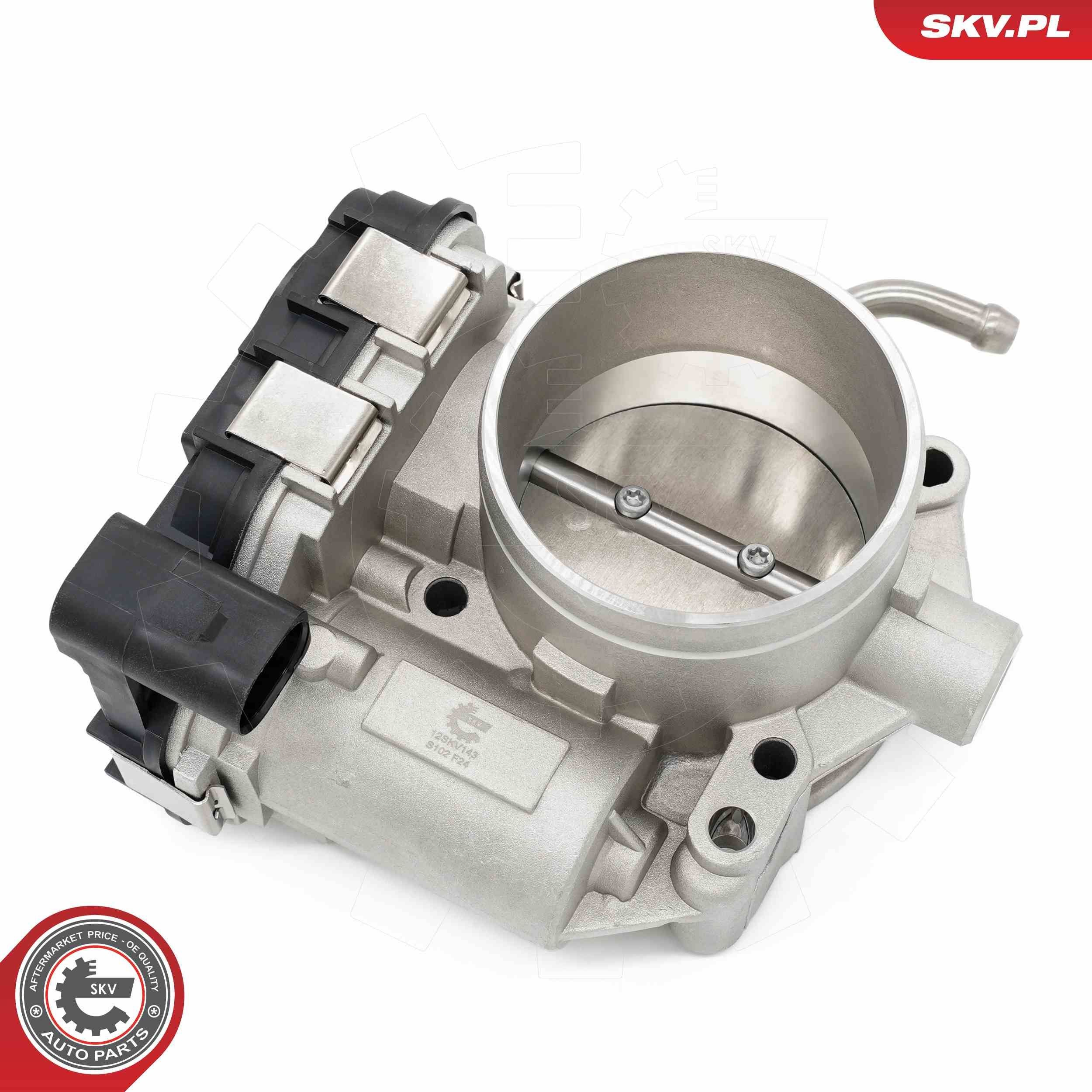 12SKV143 SKV Дроссельная заслонка