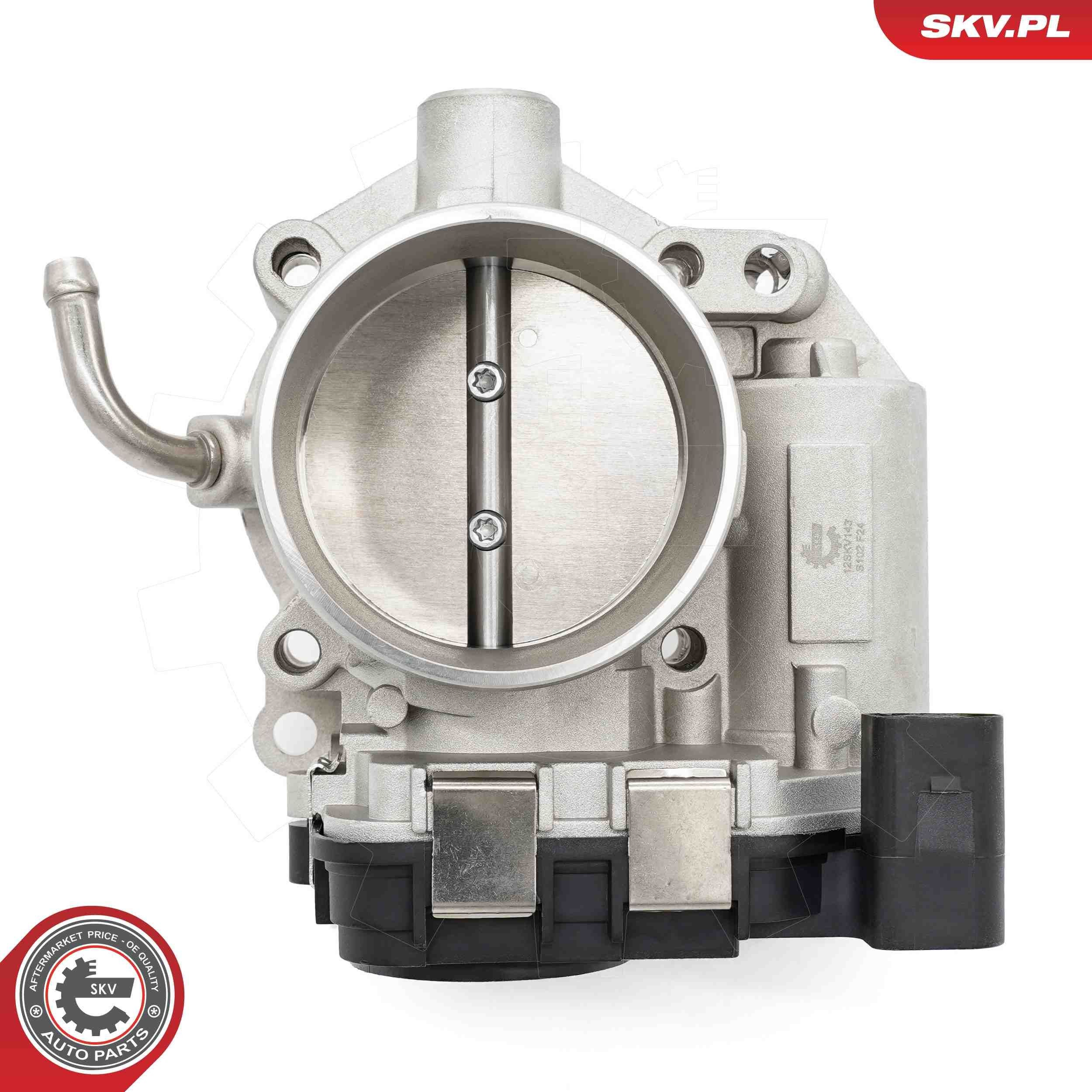 Купить 12SKV143 SKV Блок дроссельной заслонки